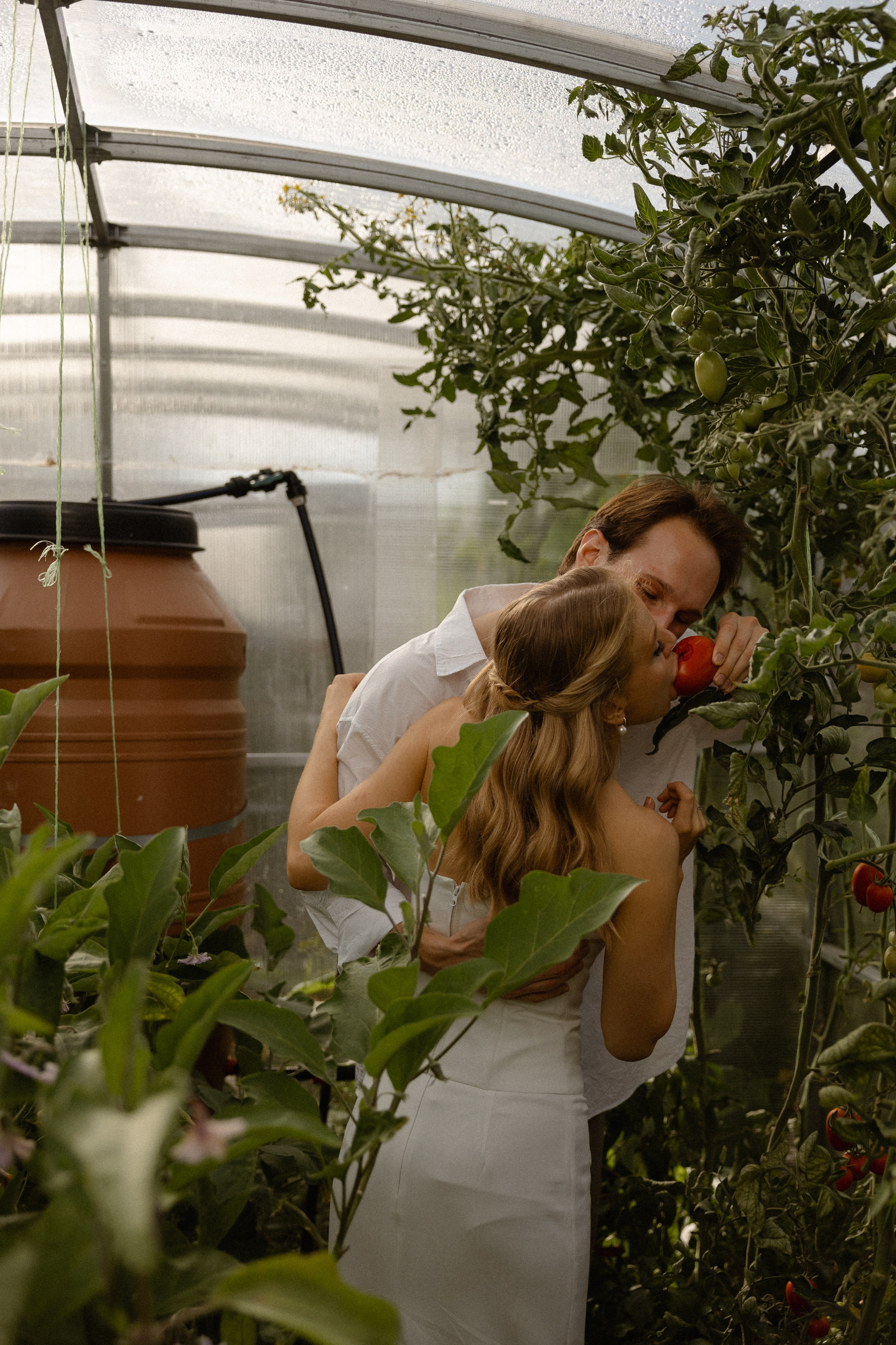 Соня и Никита. Свадебный фотограф Таня Караисаева