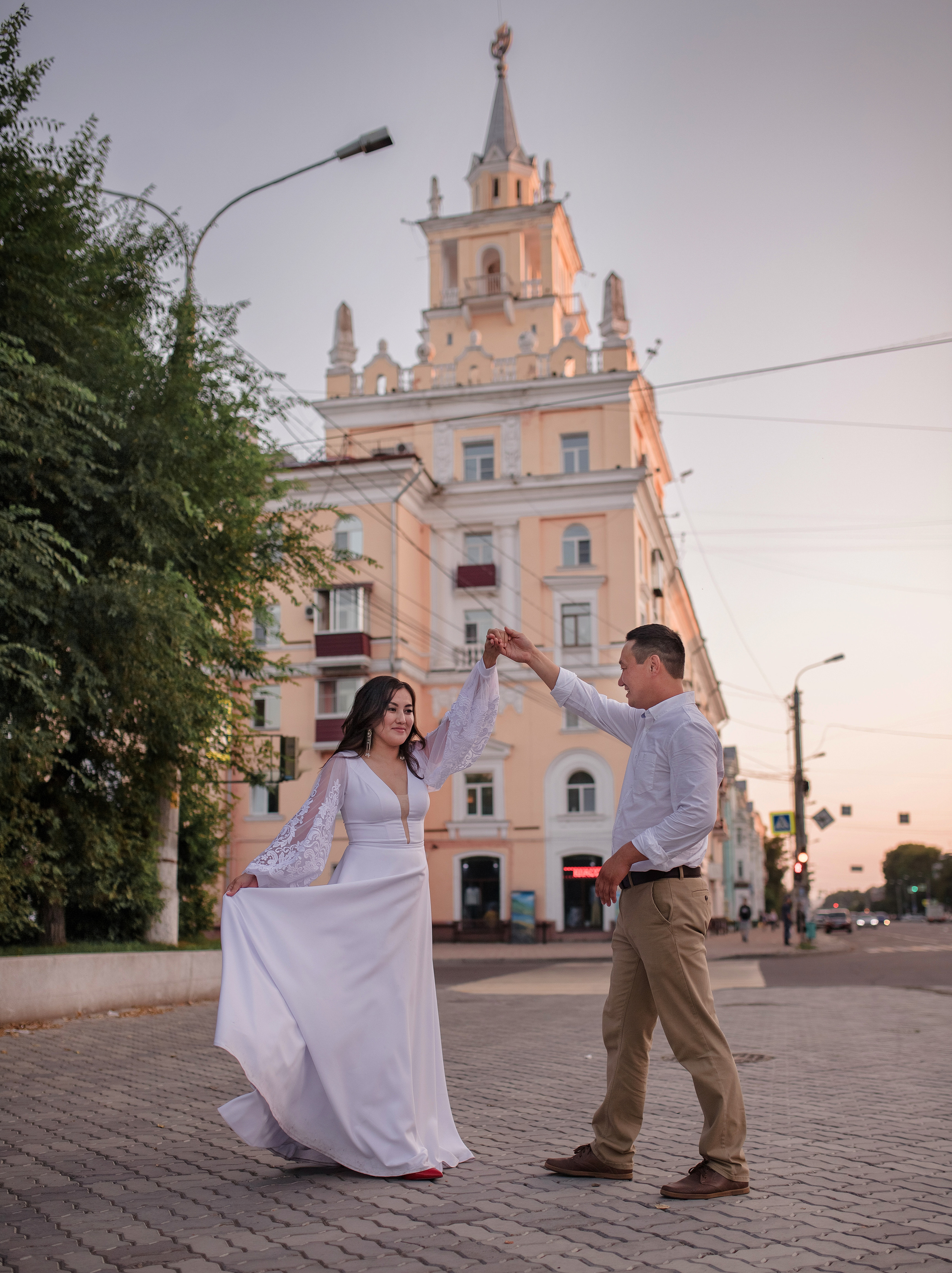 Wedding day. Фотограф Комсомольск-на-Амуре Ольга Василенко