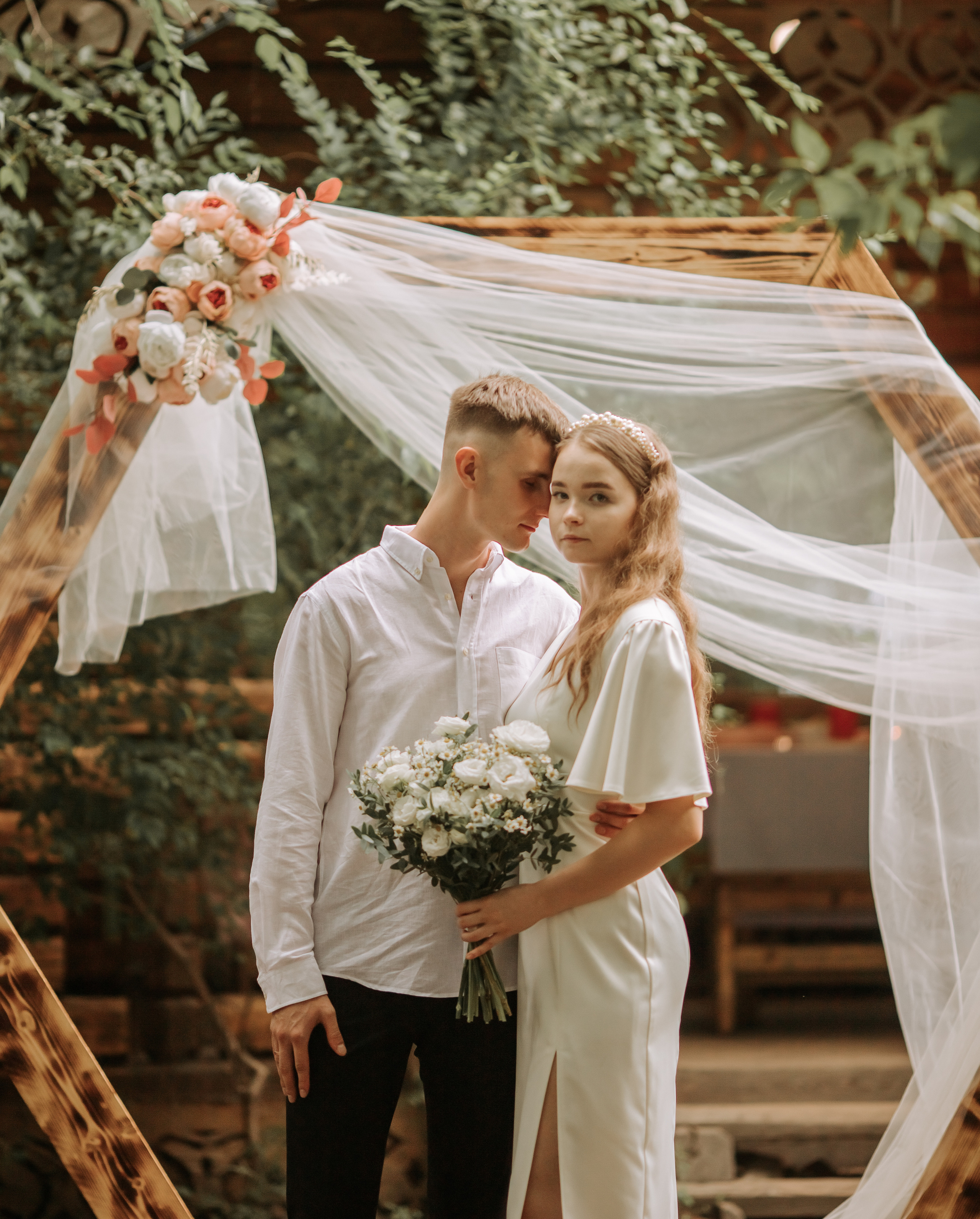 Wedding day. Фотограф Комсомольск-на-Амуре Ольга Василенко