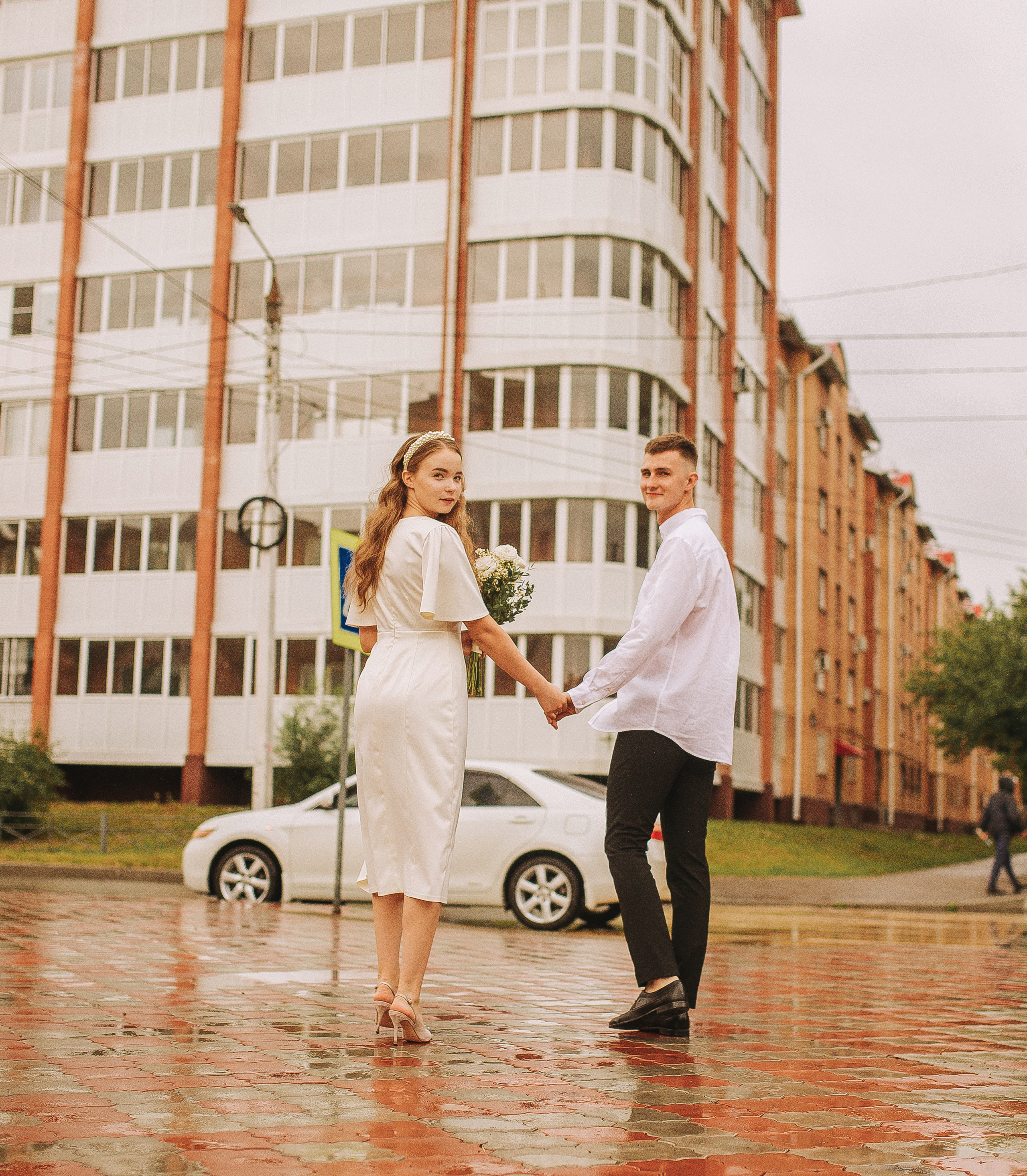 Wedding day. Фотограф Комсомольск-на-Амуре Ольга Василенко