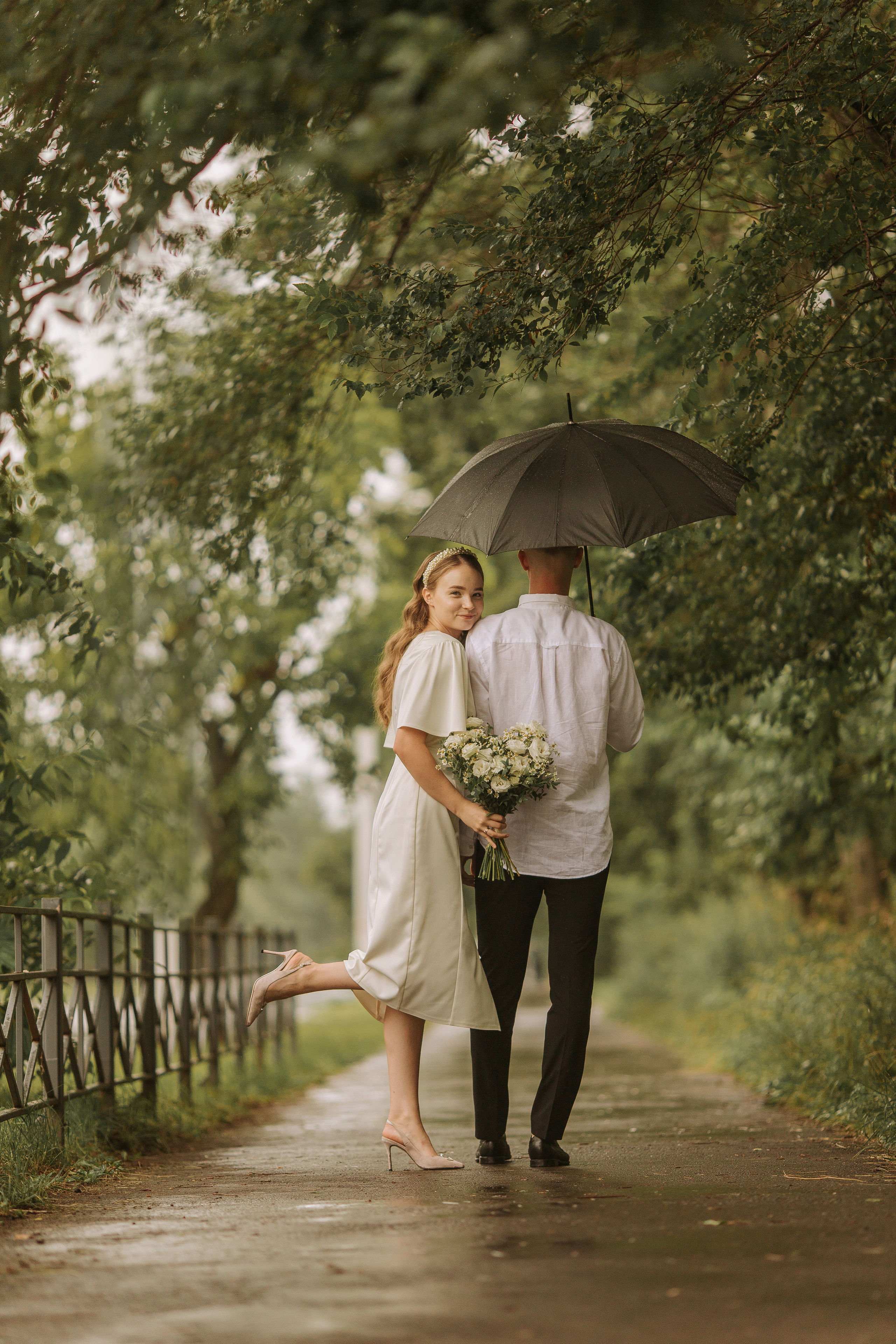 Wedding day. Фотограф Комсомольск-на-Амуре Ольга Василенко