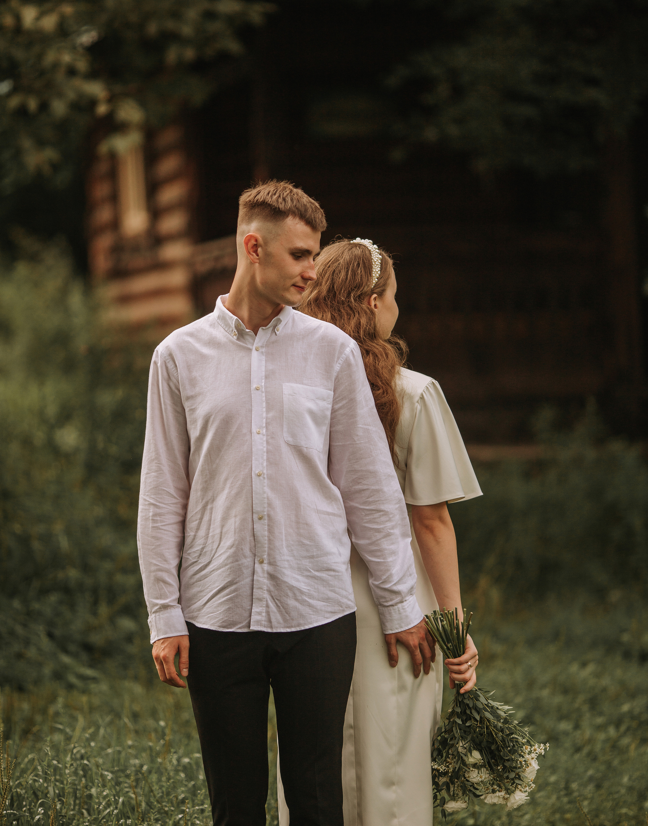 Wedding day. Фотограф Комсомольск-на-Амуре Ольга Василенко