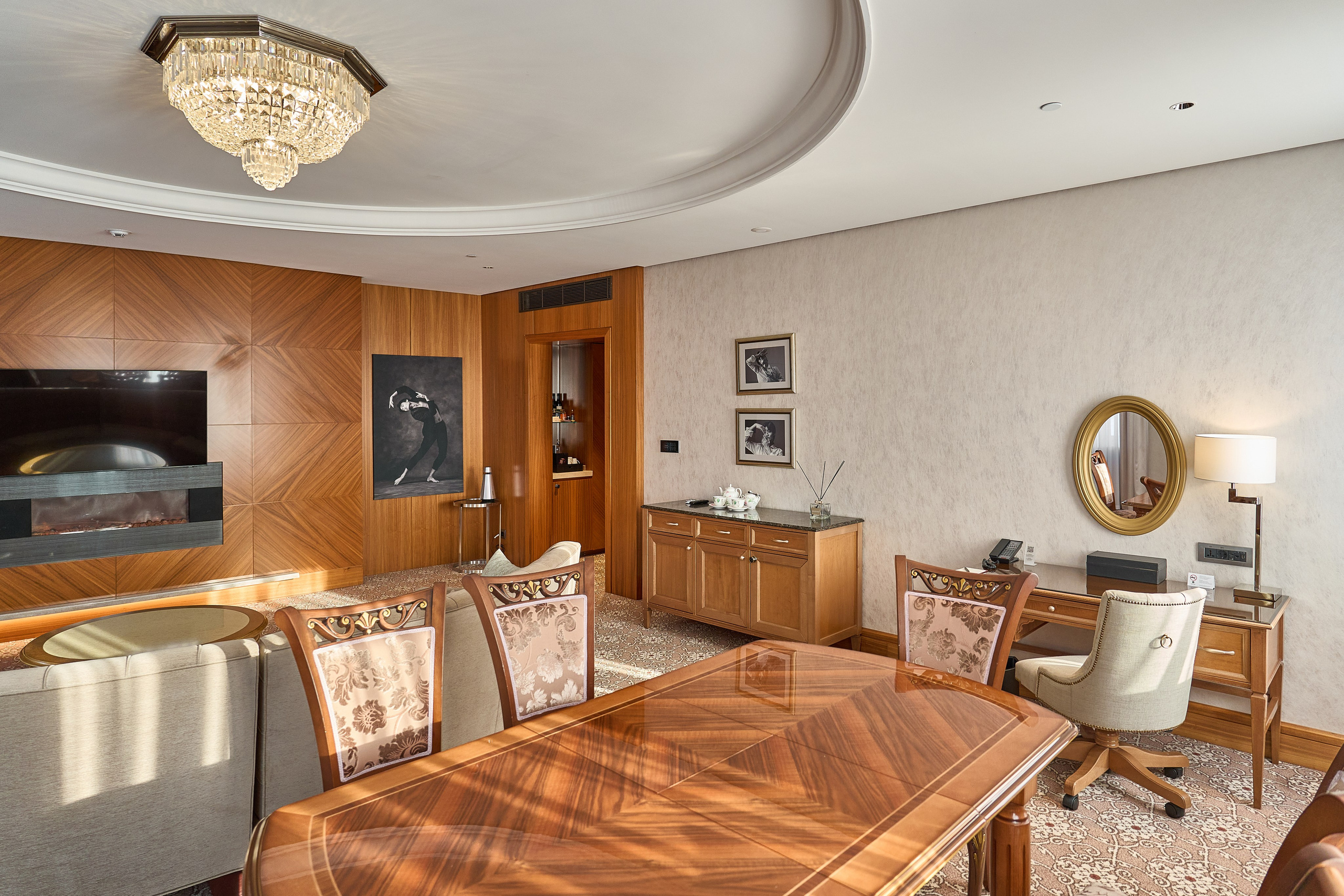 LOTTE HOTEL KIM KIMIN. Рекламный фотограф, видеограф, арт-директор в Санкт-Петербурге — Олег Хохрин