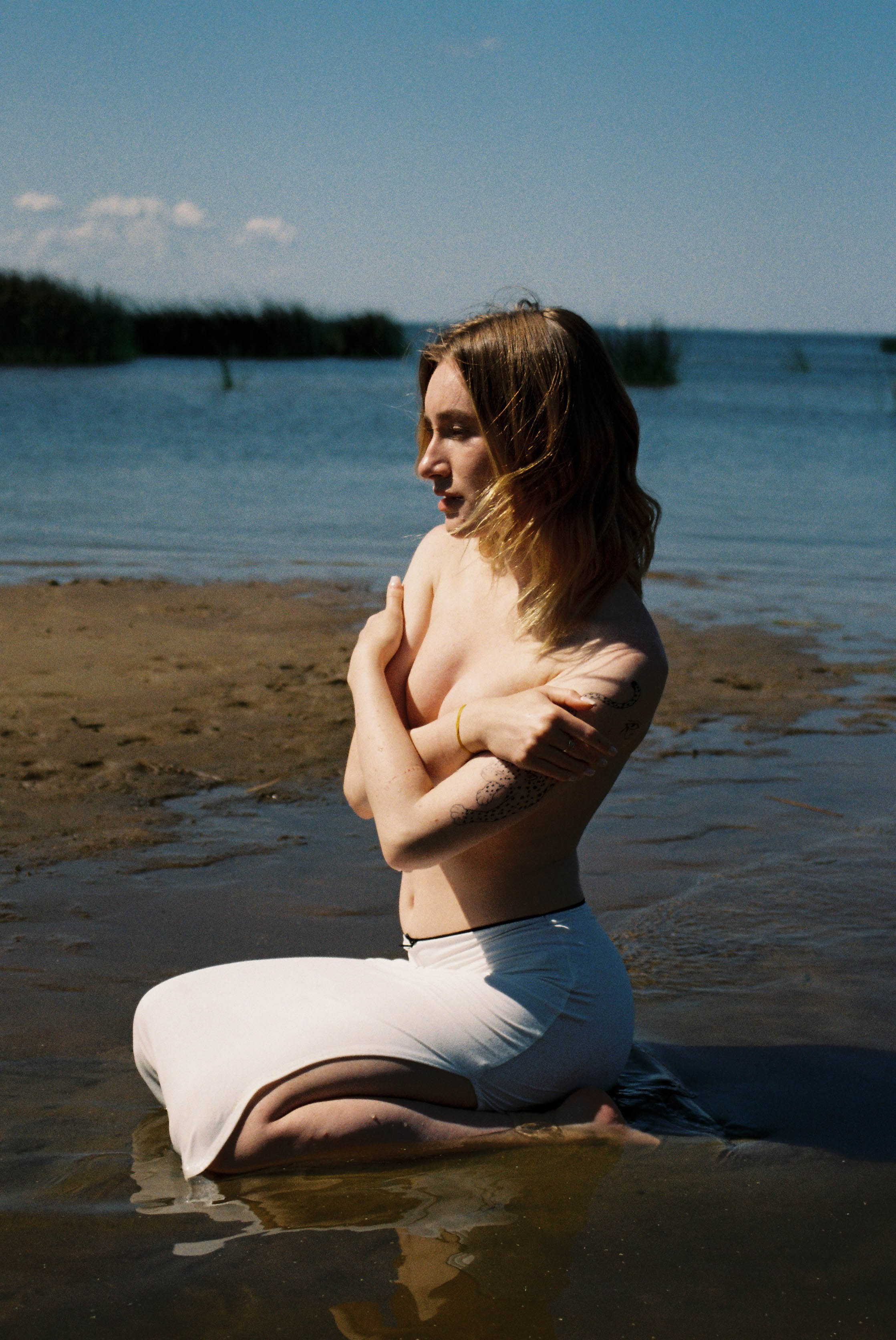 Ksusha. Daria Y. Фототерапия │ Санкт-Петербург