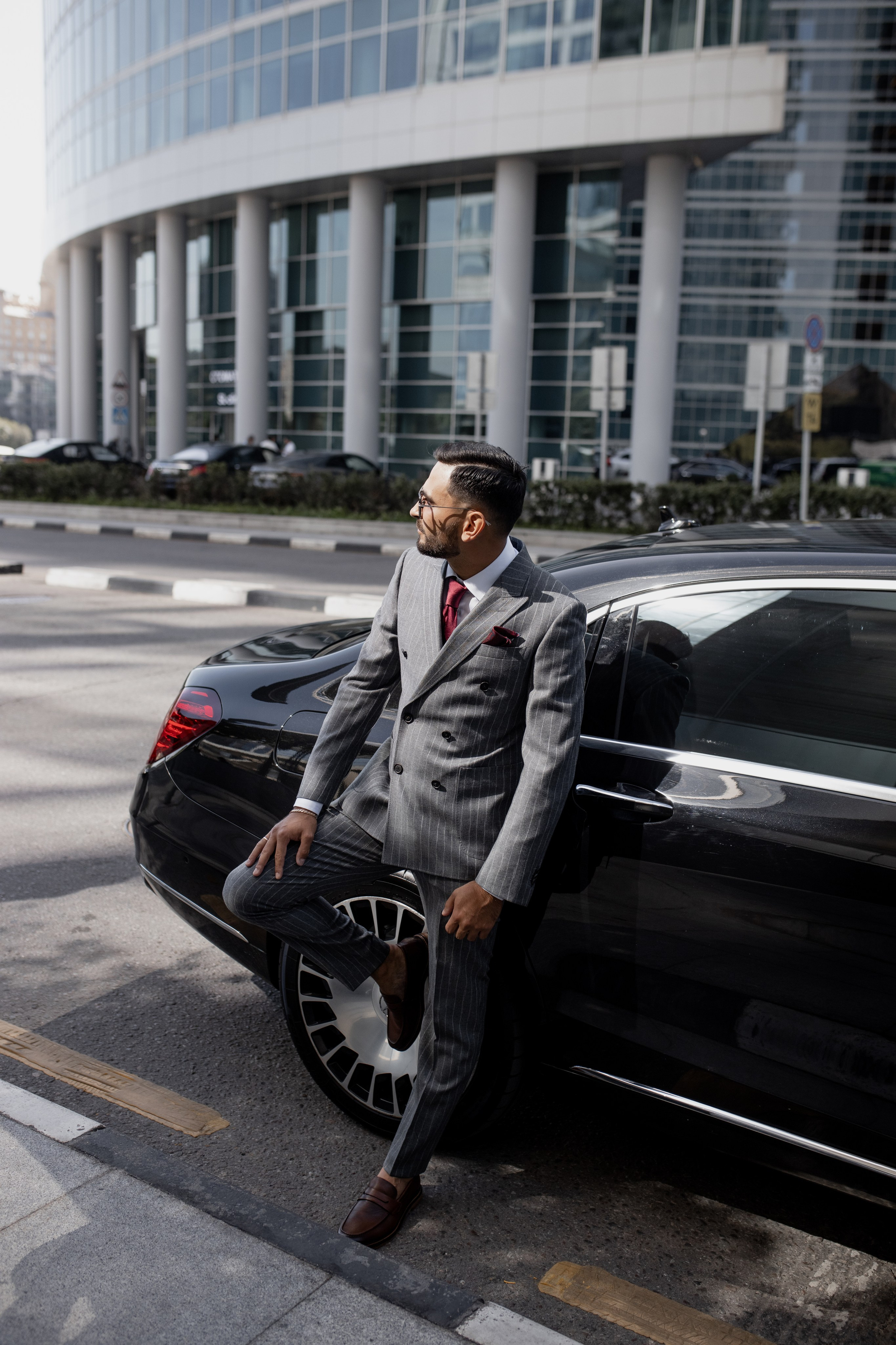 Big City Love. Фотограф в Москве Вероника Иньякова