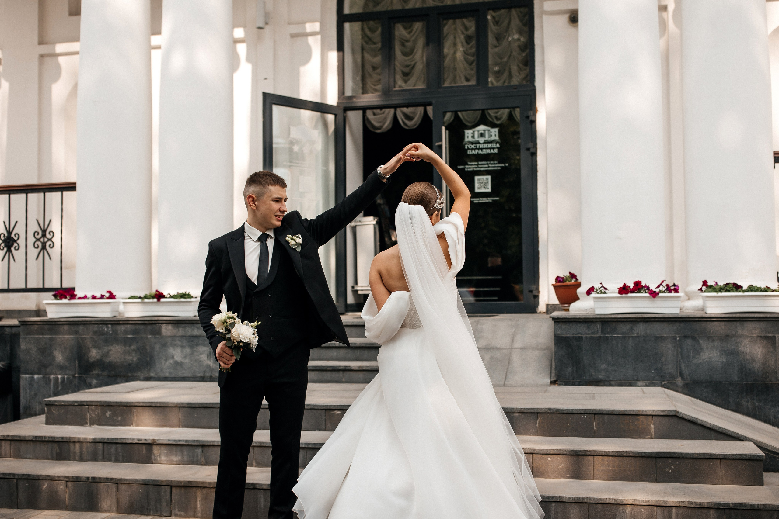 Иван & Алёна. СВАДЕБНЫЙ ФОТОГРАФ ЕВГЕНИЯ МОДИНА Ярославль