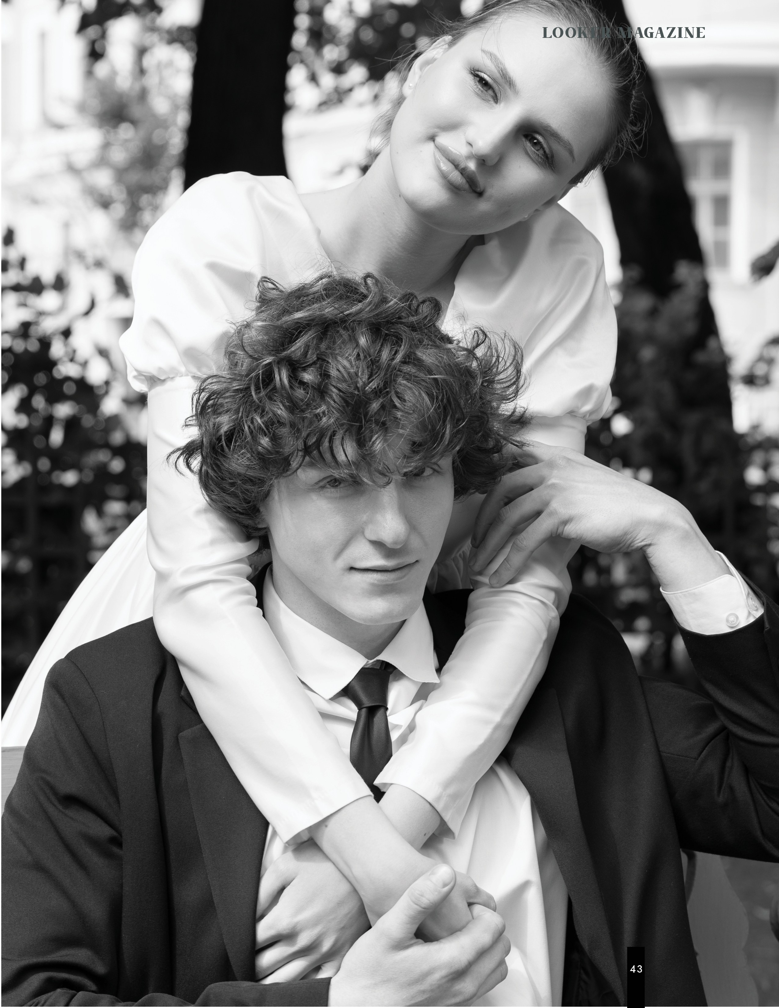 Размещение в журналах. Фотограф в Санкт-Петербурге Вагнер Юлия