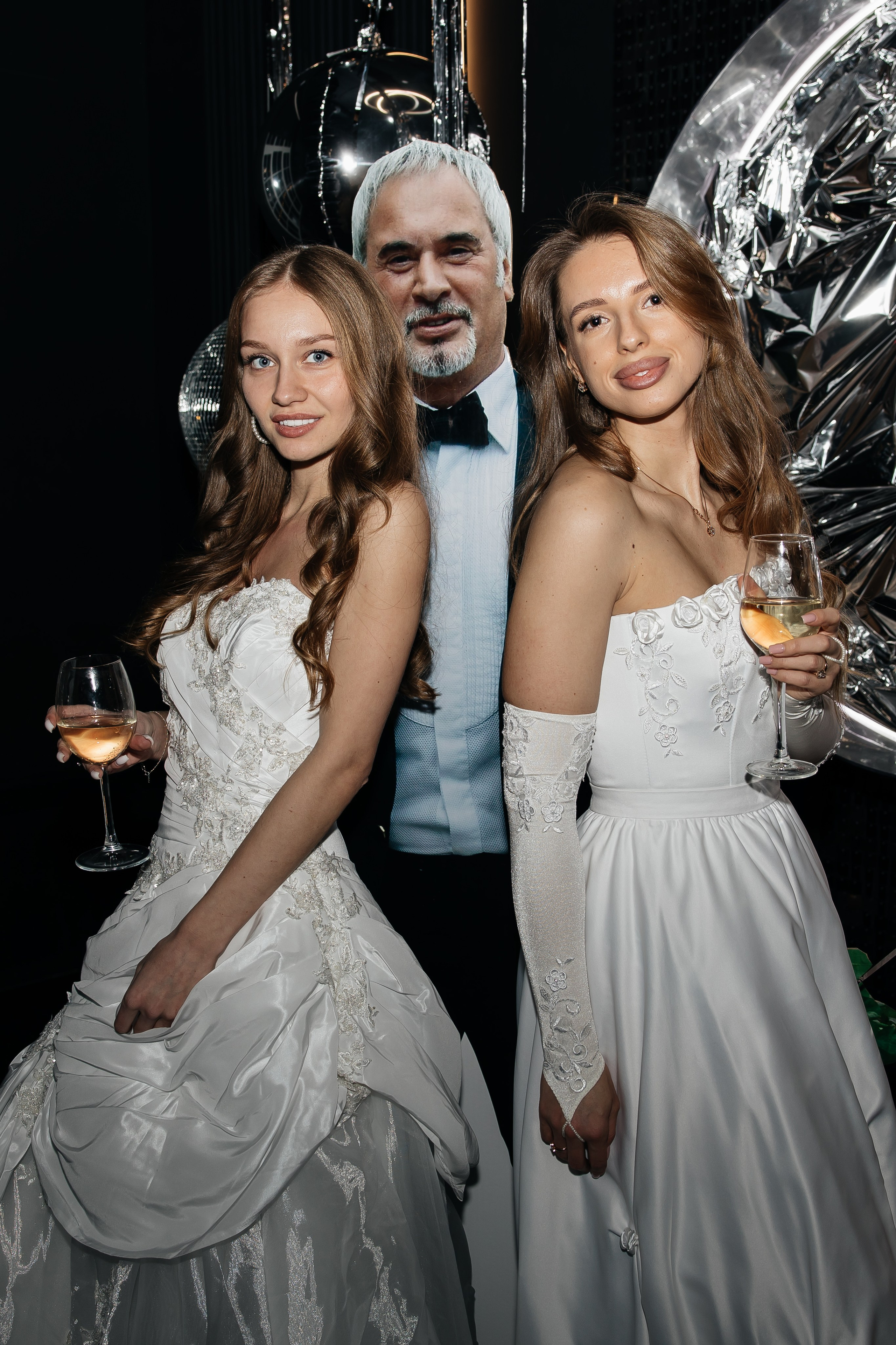 Вечеринка «Сбежавшая невеста» в WOW Loft. Фотограф в Санкт-Петербурге Вагнер Юлия