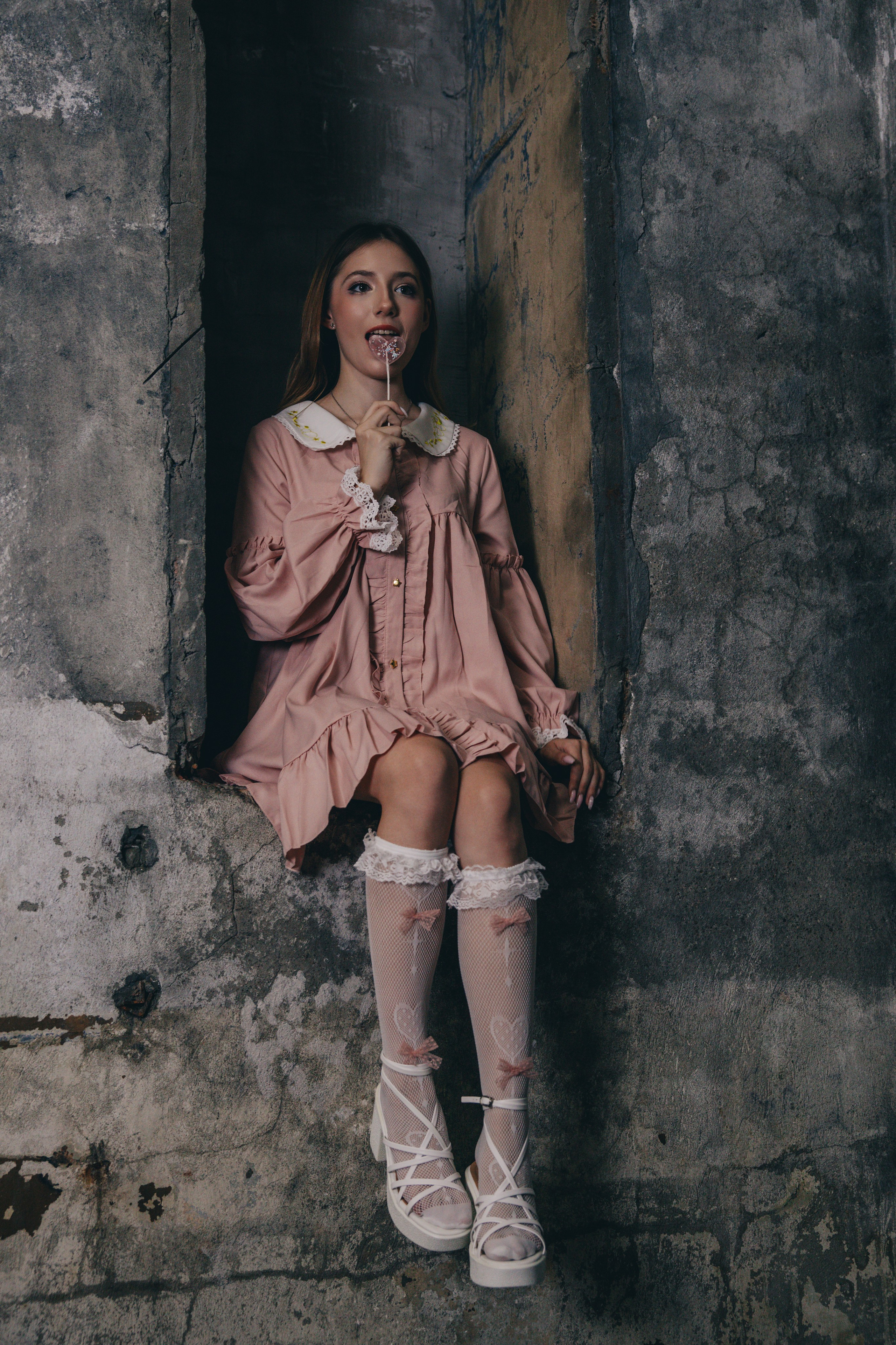 Фотосъемка на Хэллоуин. Фотограф в Санкт-Петербурге Вагнер Юлия