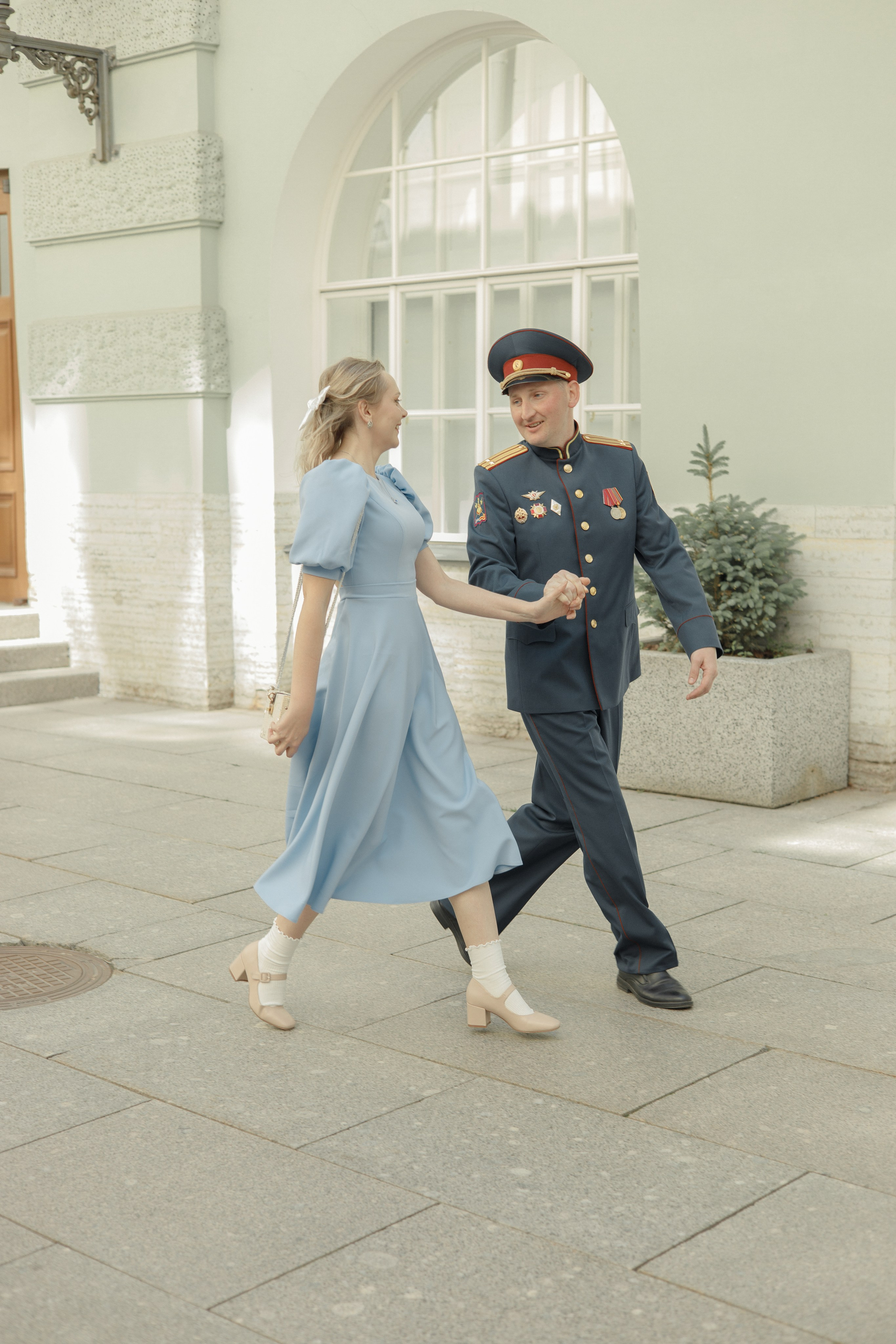 Романтическая фотопрогулка по Санкт-Петербургу. Фотограф в Санкт-Петербурге Вагнер Юлия