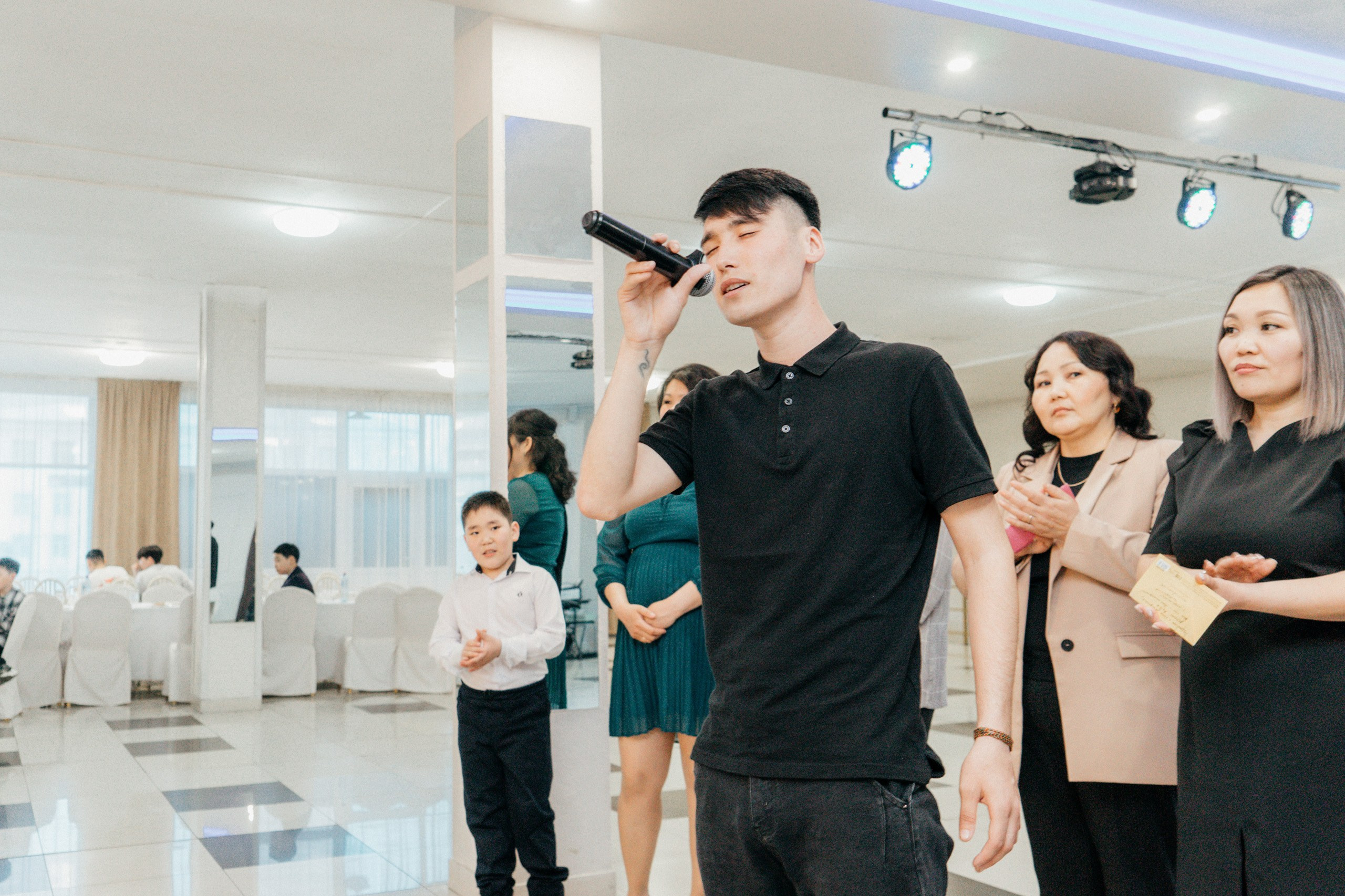 Милан Агвана. Фотограф Улан-Удэ