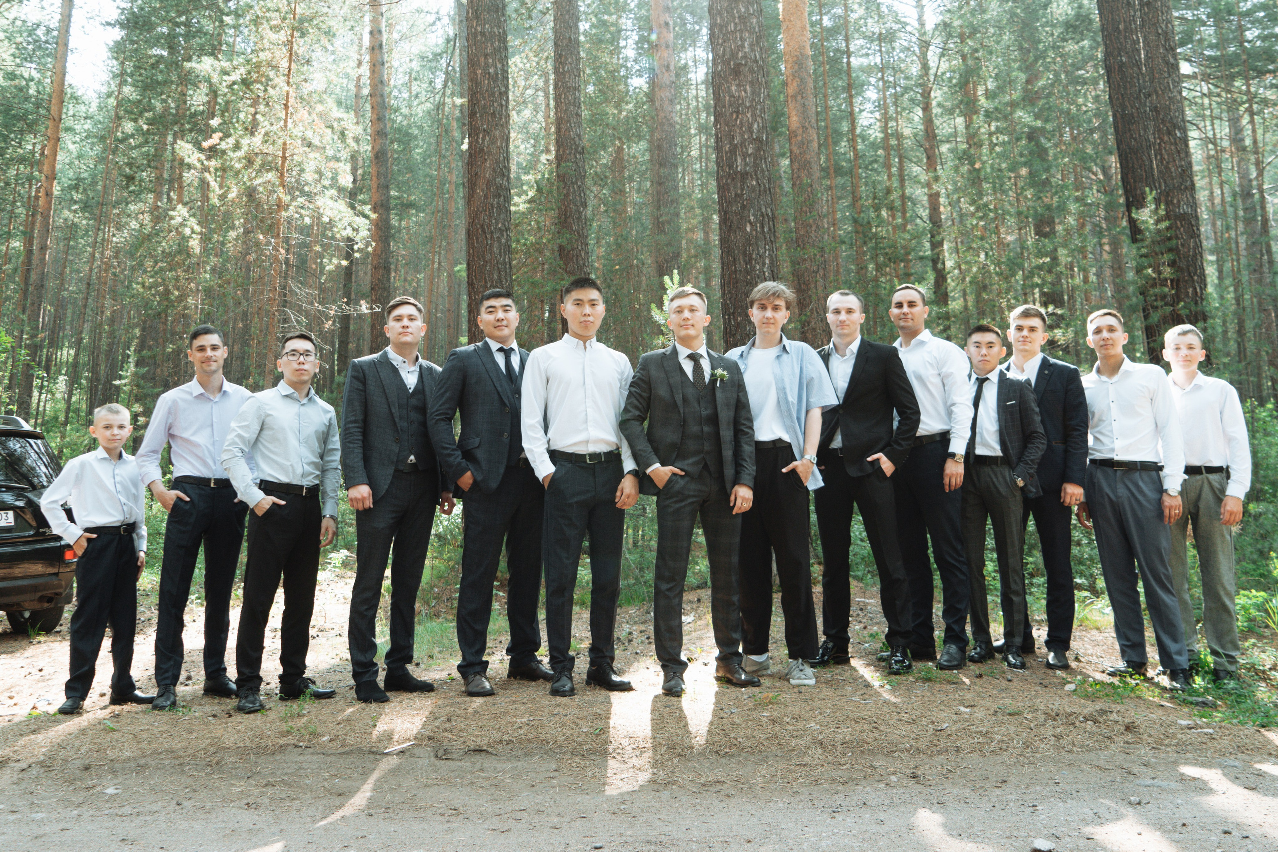 Свадьба Максима и Александры. Фотограф Улан-Удэ