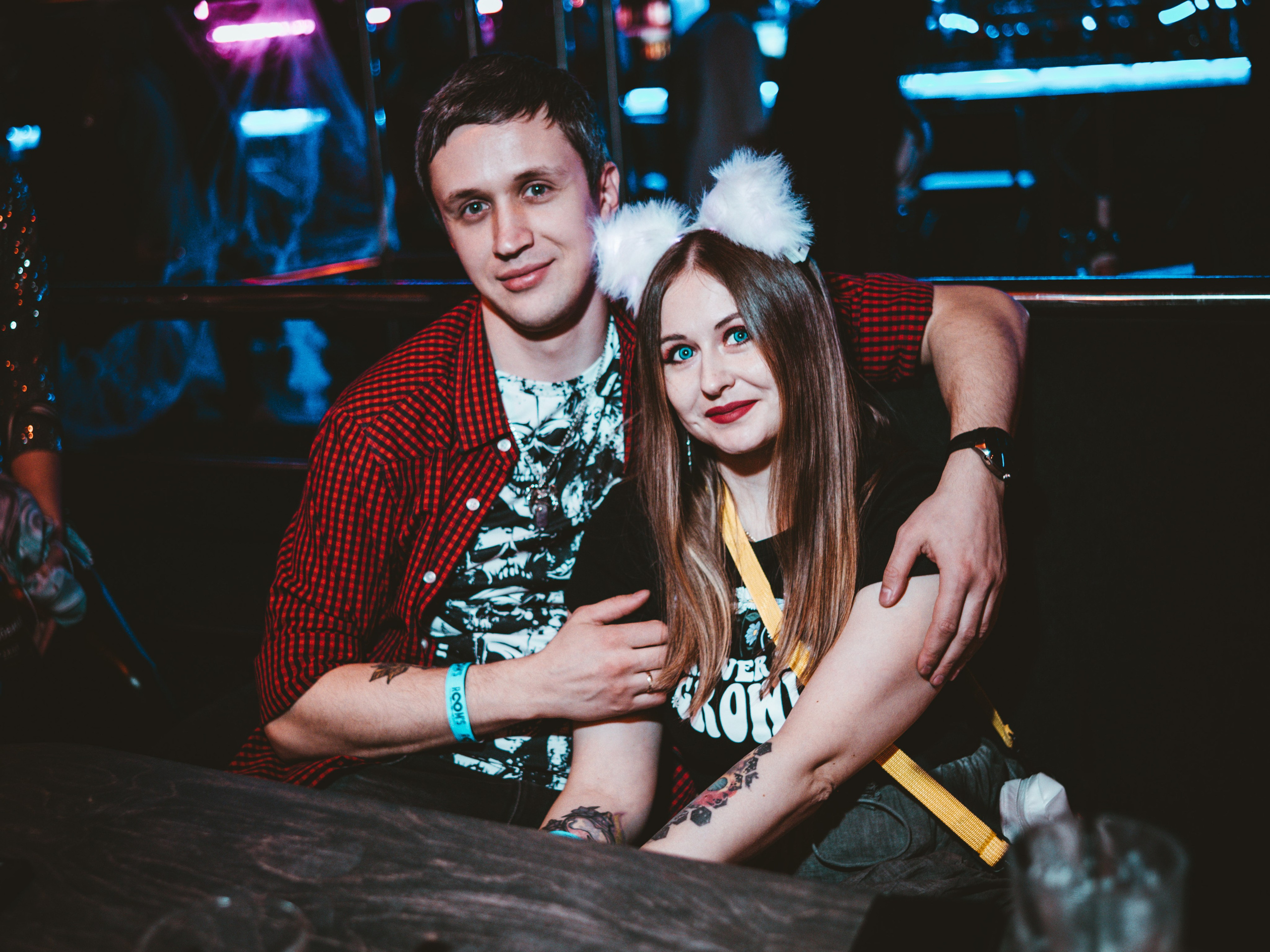 Рок-концерт HALLOWEEN 2024. Фотограф Улан-Удэ