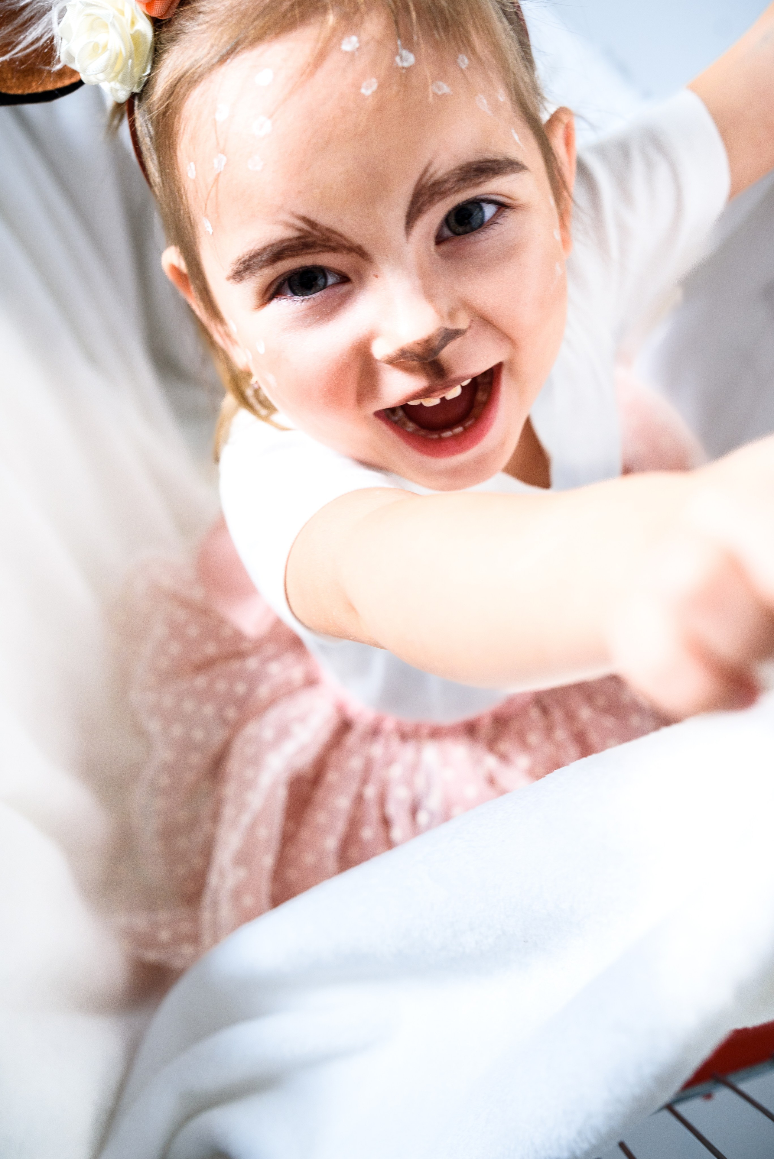 Фотопроект «Оленята». Семейный, детский, lifestyle фотограф в Магадане Илона Проскурня