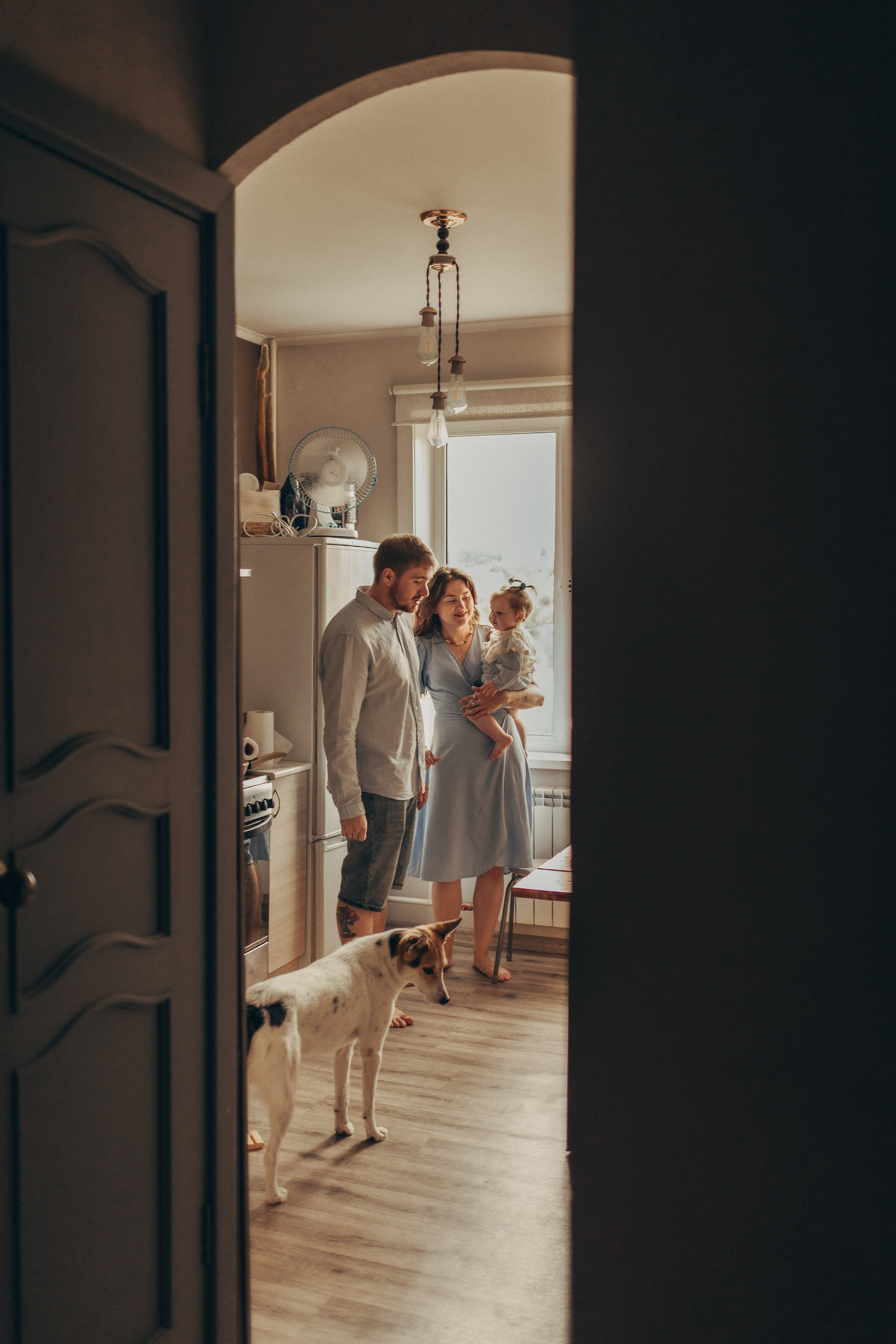 LIFE и домашние съемки. Фотограф на первый годик, семейный и детский фотограф в Новосибирске