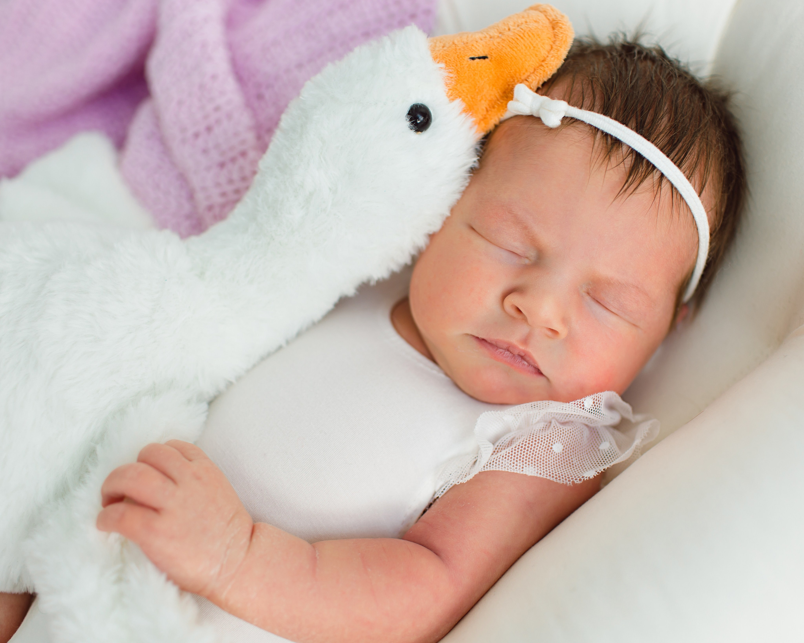 Newborn фотосессия (фотосессия новорожденных). Фотостудия для новорожденных и малышей в Твери — «На ручках»