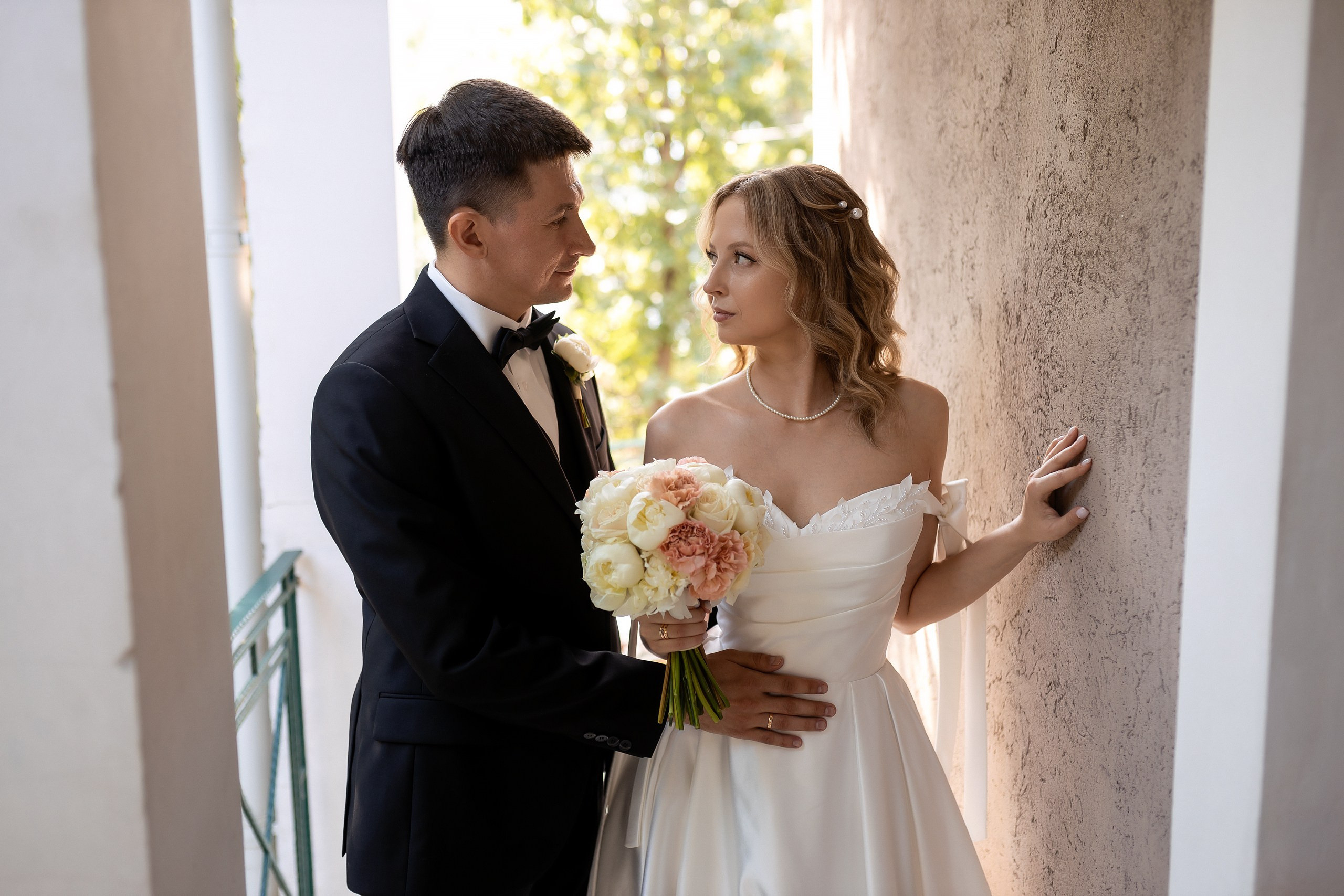 Андрей & Анна. Свадебный фотограф в Самаре Сергей Ярилин