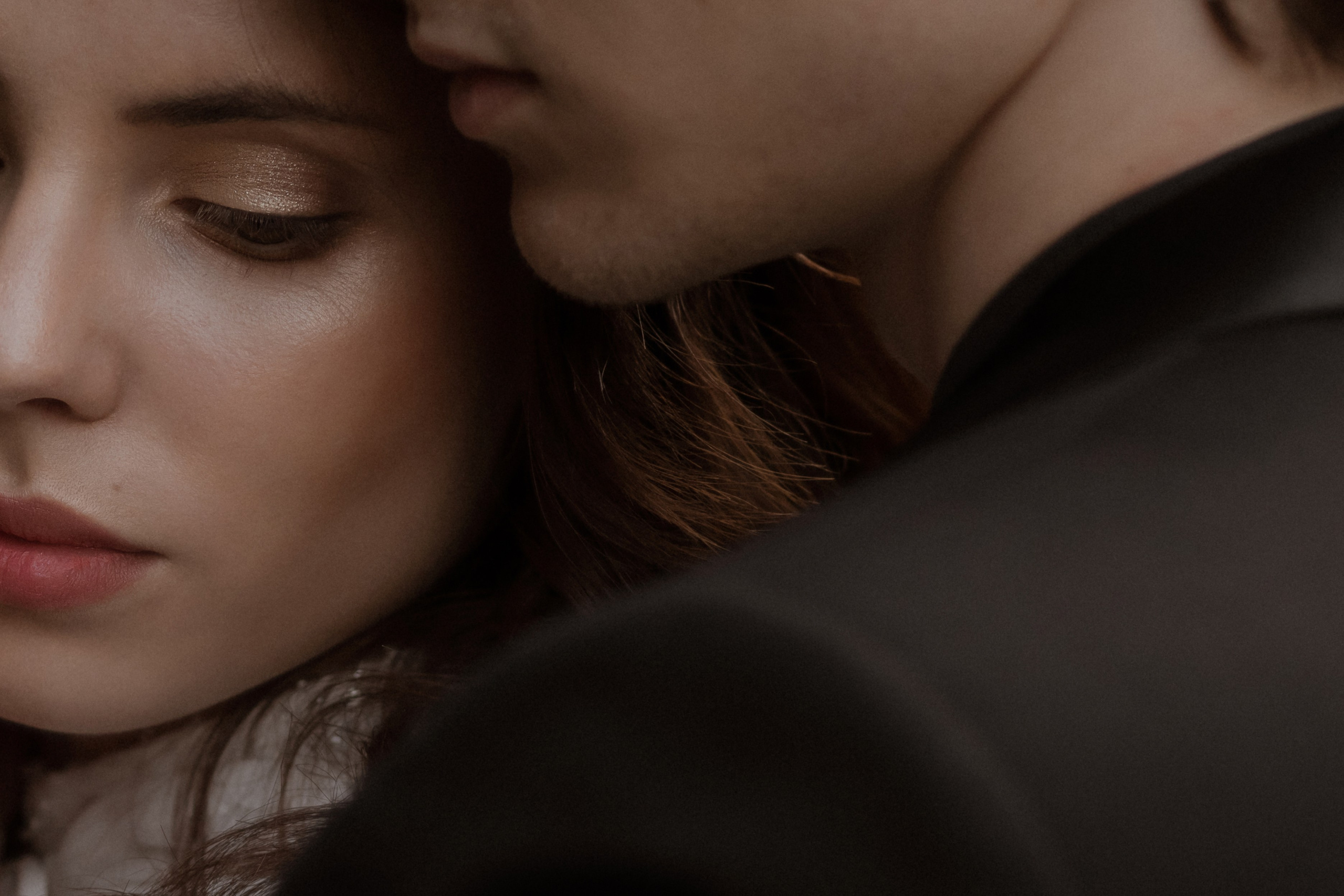 Yan & Polina. Part II: Nobody knows it but me. Фотограф Лия Козловская Минск