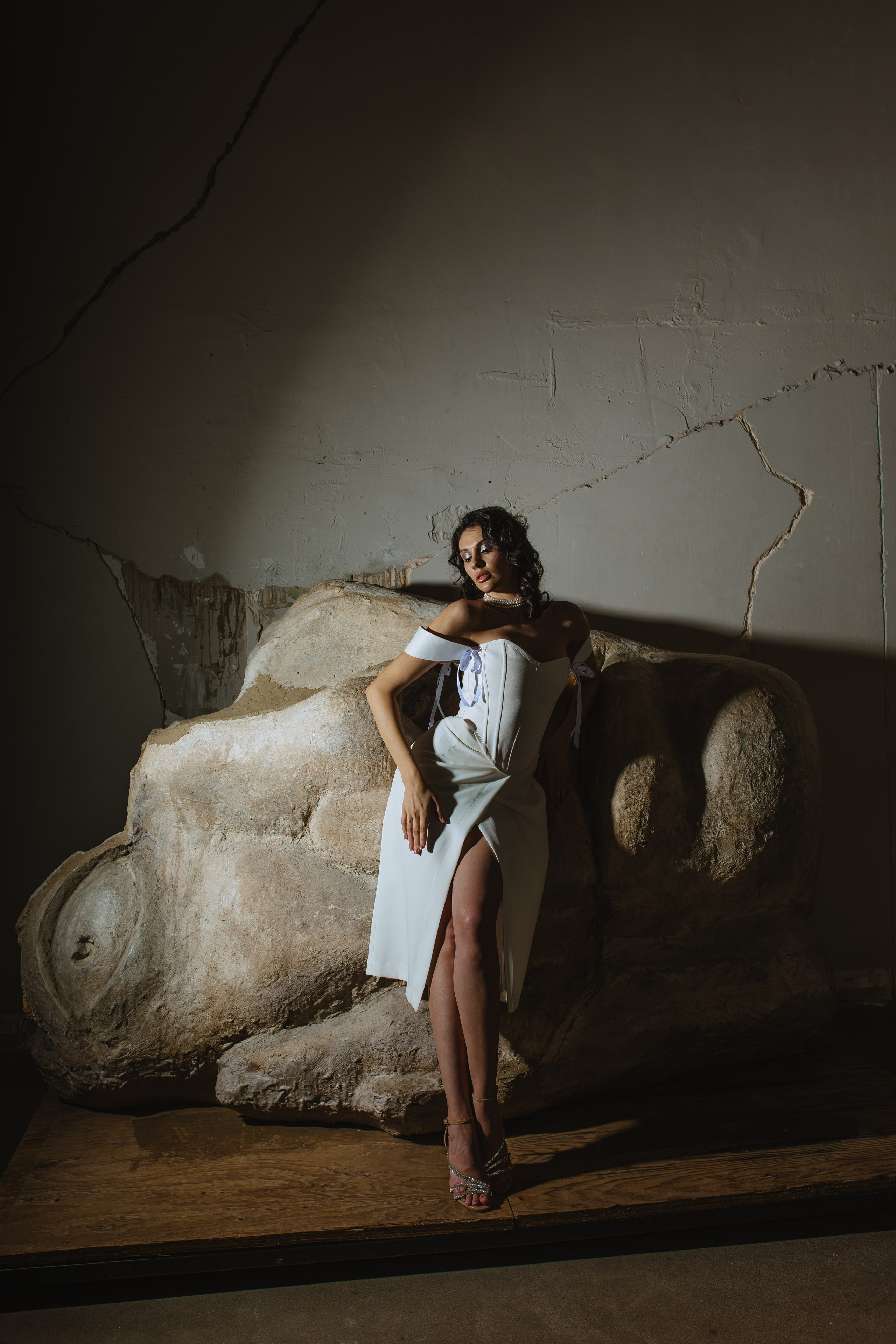 Дарья. Фотограф Алиса Субботина