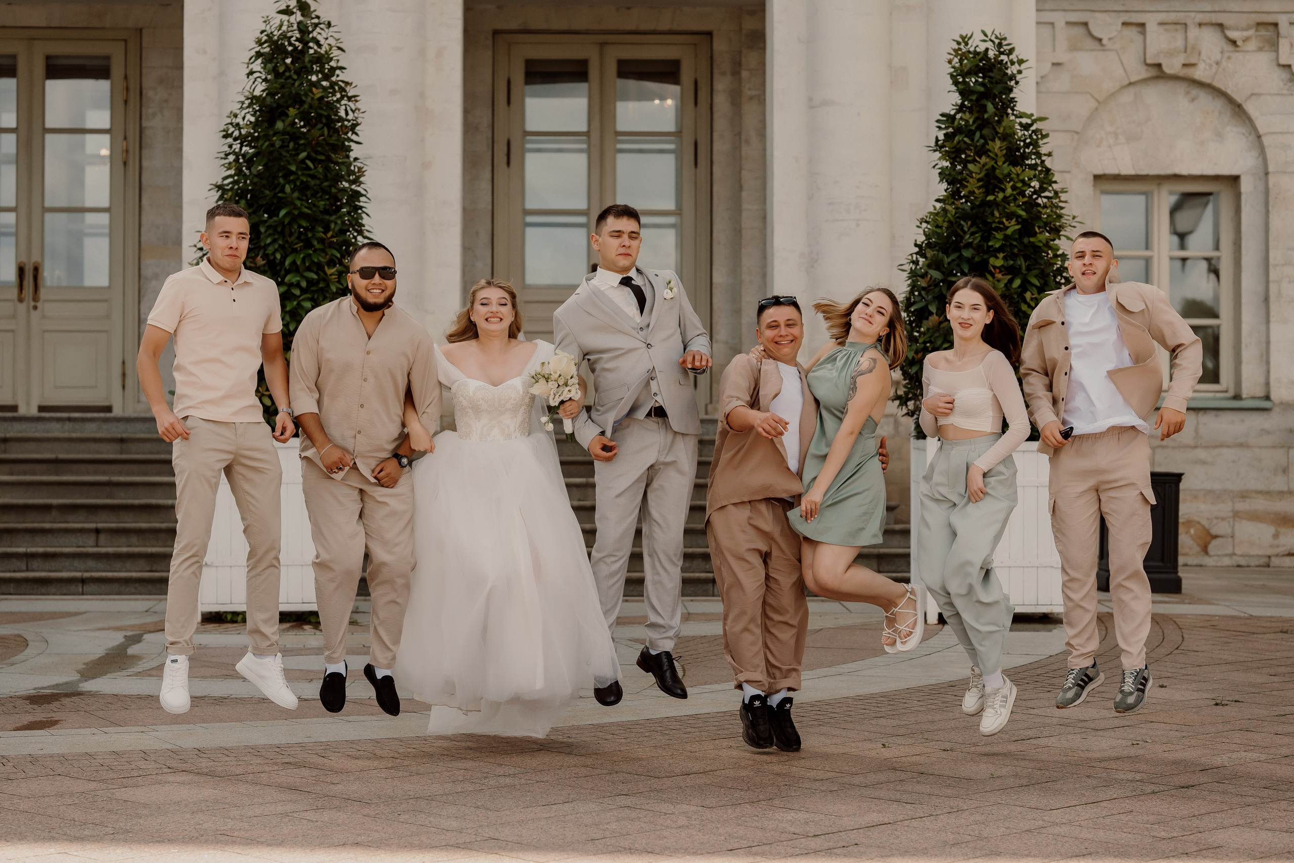 Даня и Анна. Свадебный и индивидуальный фотограф в Суворове Клюева Мария