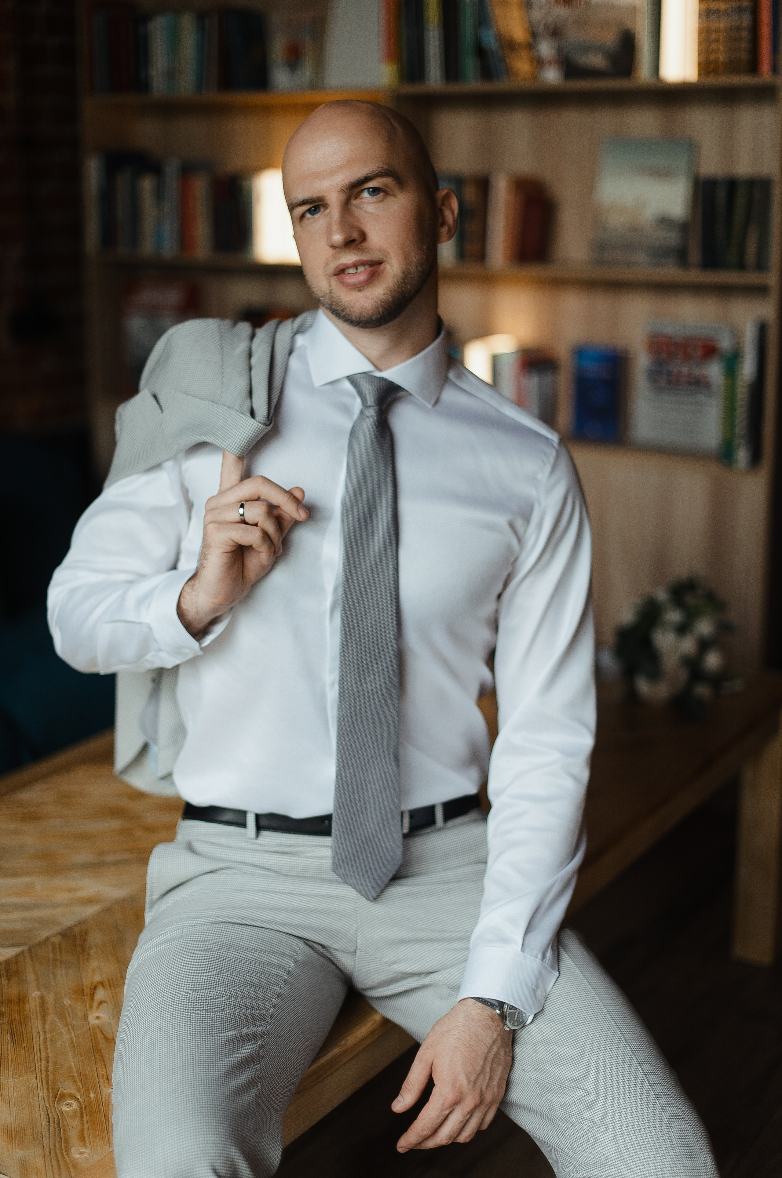 30 июня 2023. Свадебный фотограф в Ярославле Денис Медоваров