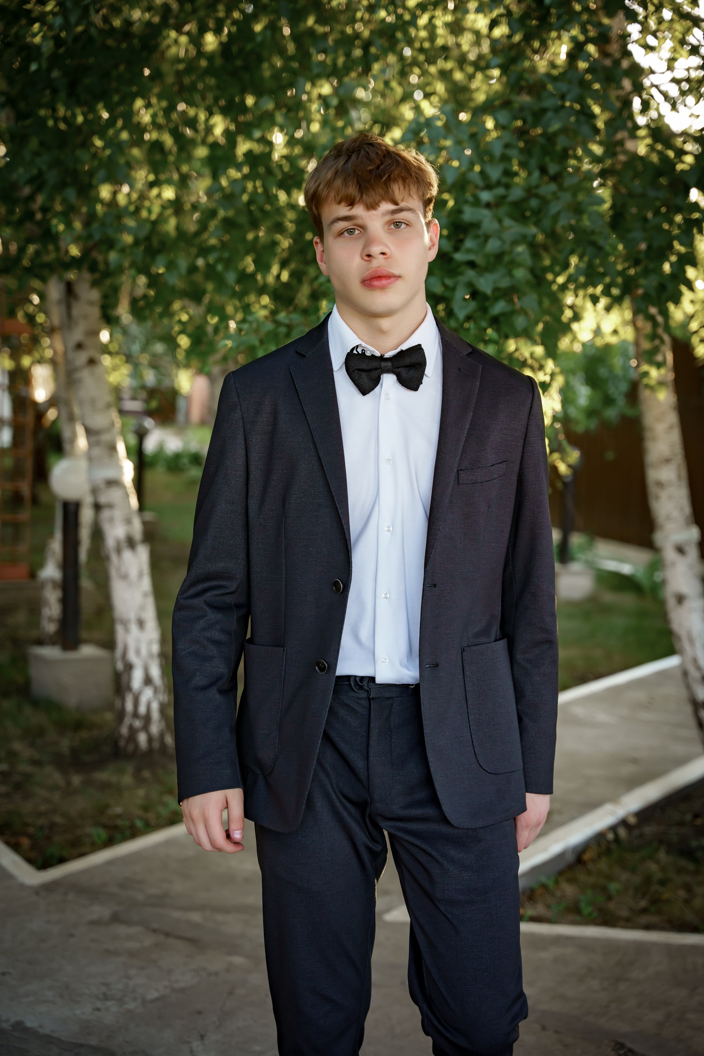 Фотосессия на выпускном. Ольга Плаксина фотограф в Саратове