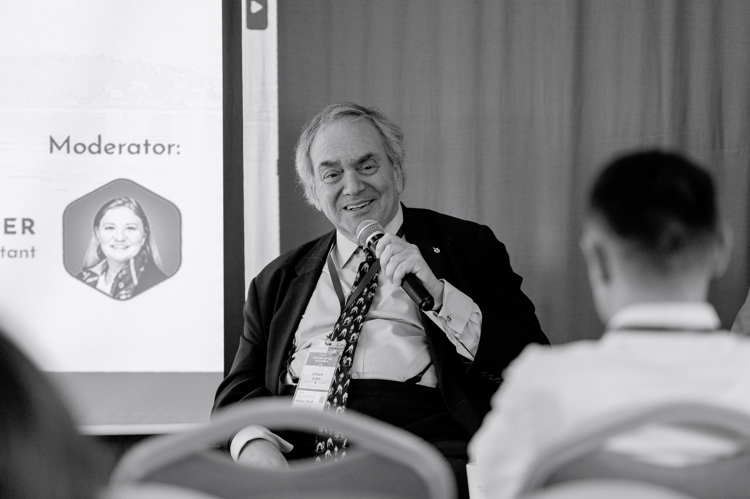 English day InIstanbul. About