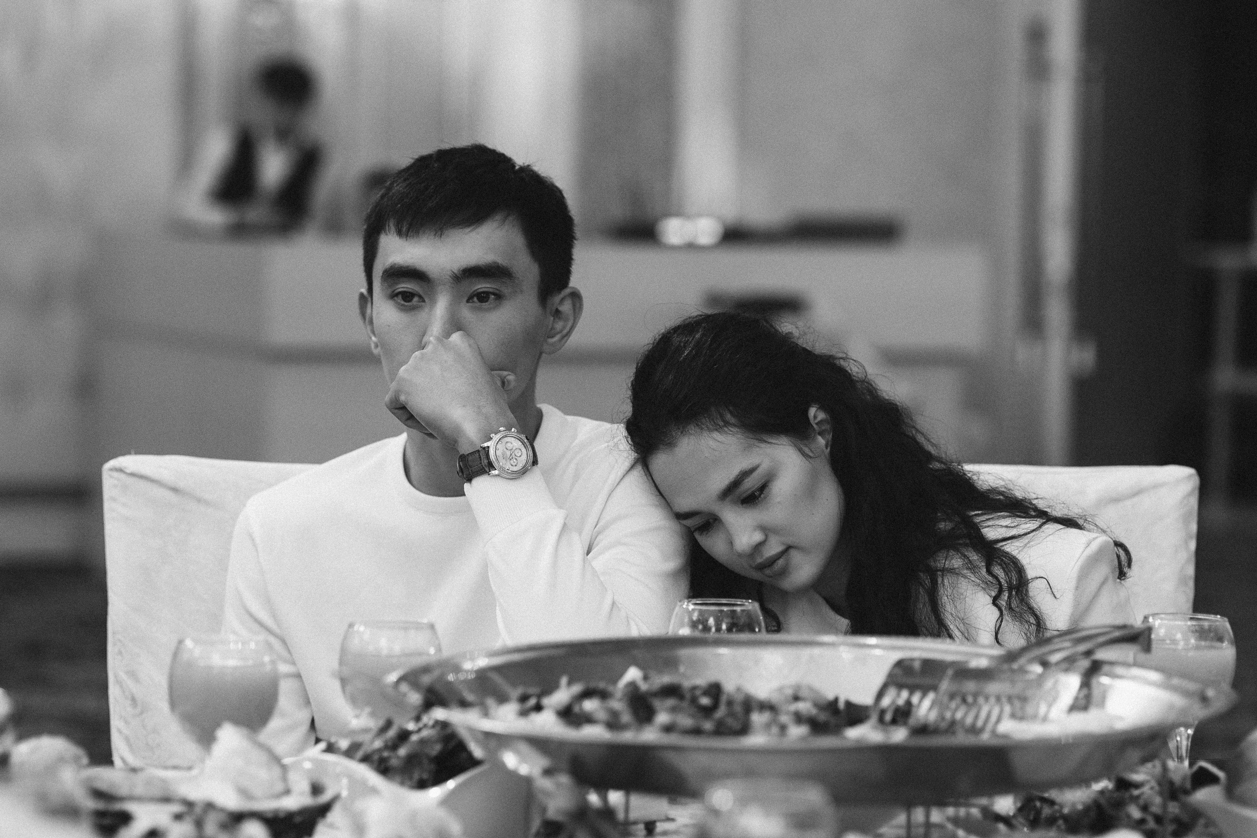 Проводы. Свадебный и семейный фотограф в Нур-султан Мухтар Шахмет