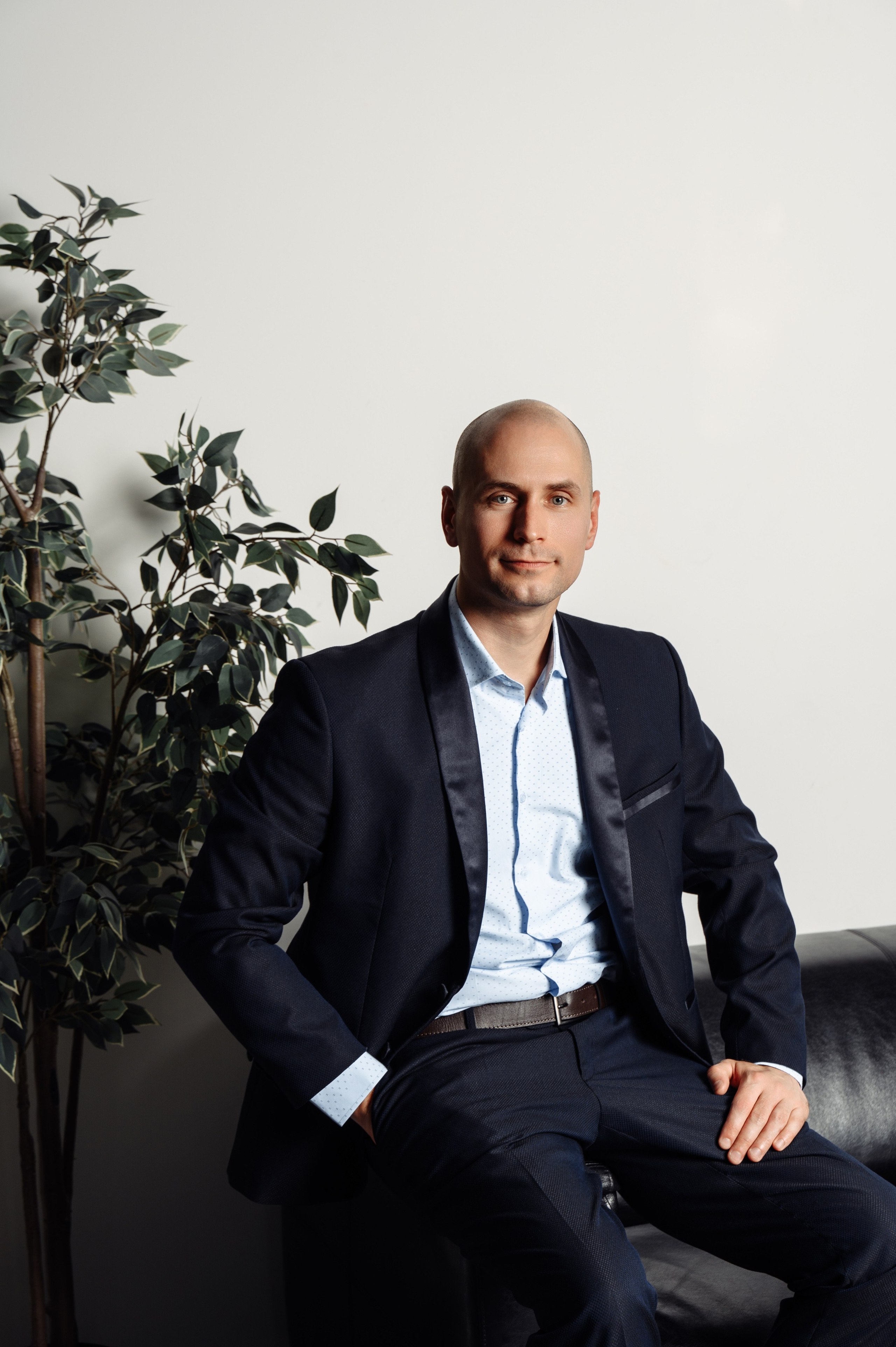 Бизнес портрет. Портретный, семейный, свадебный фотограф. Бизнес, контент съёмка. Тула