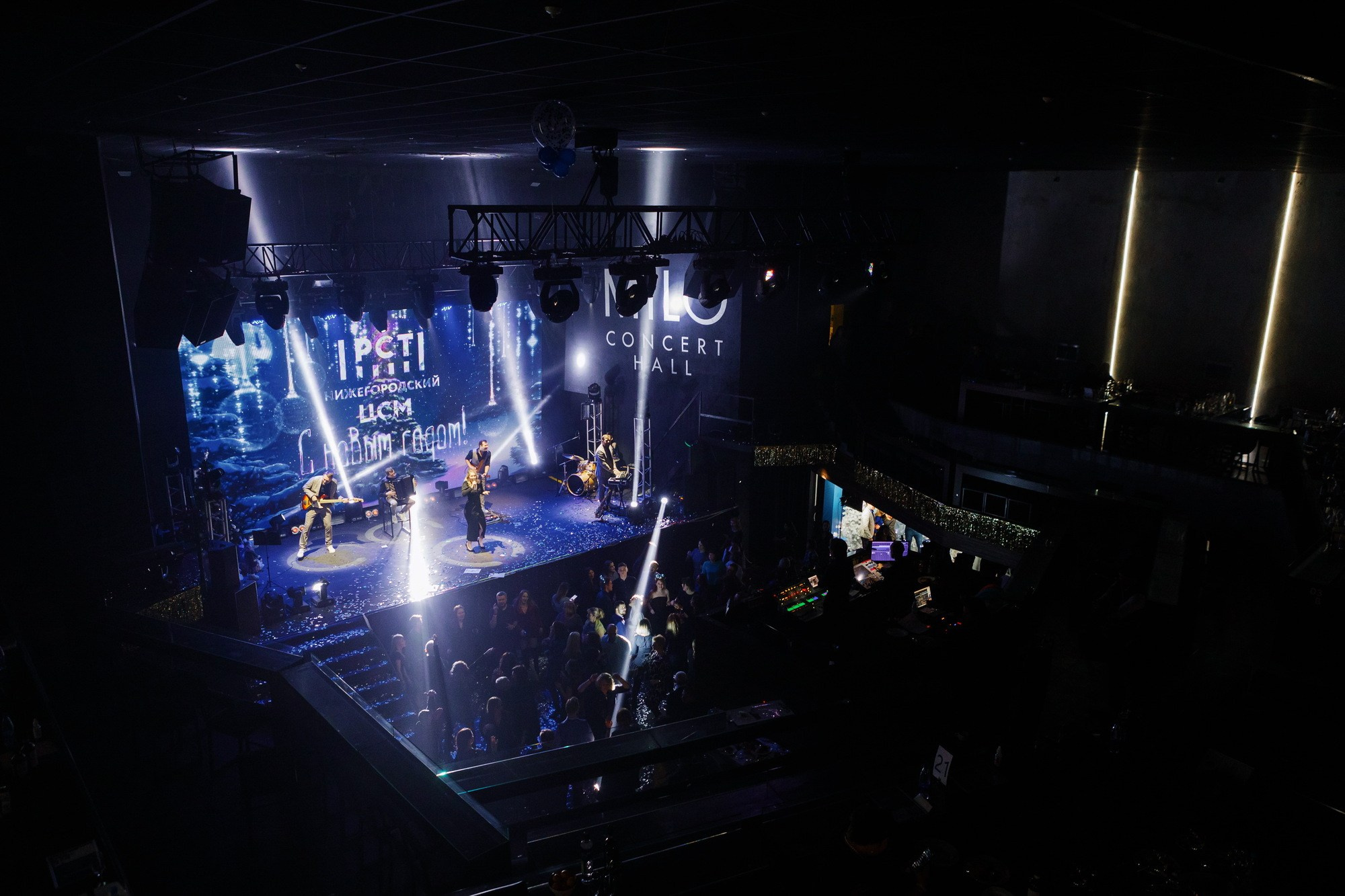 Новогодний корпоратив в Нижнем Новгороде. Свадебный фотограф в Нижнем Новгороде и Москве Сергей Воробьев