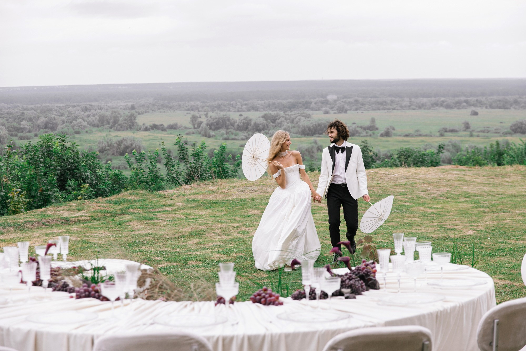 Свадебная фотосессия в классическом стиле. Свадебный фотограф в Нижнем Новгороде и Москве Сергей Воробьев