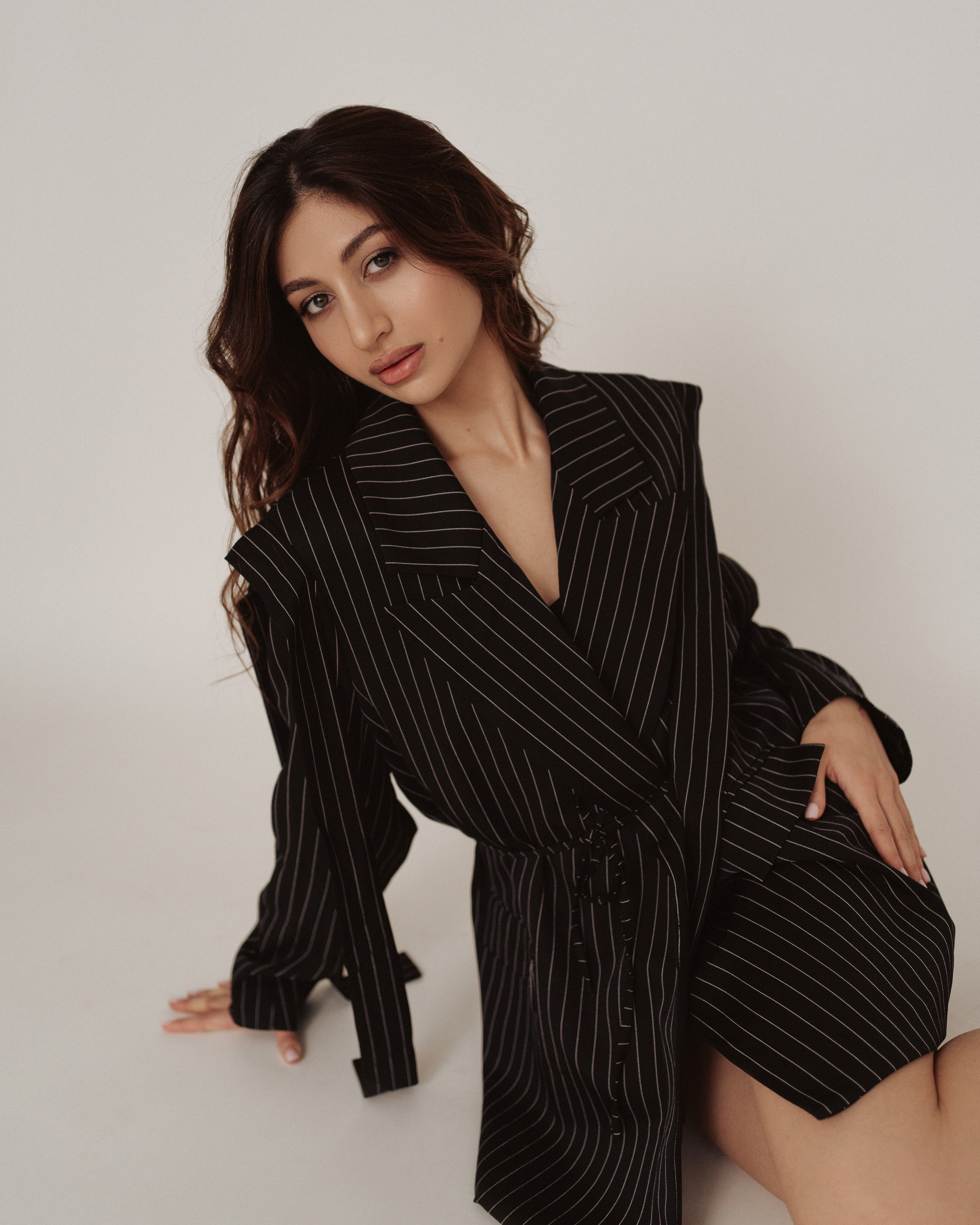 Женский портрет. Анна женский фотограф в Москве