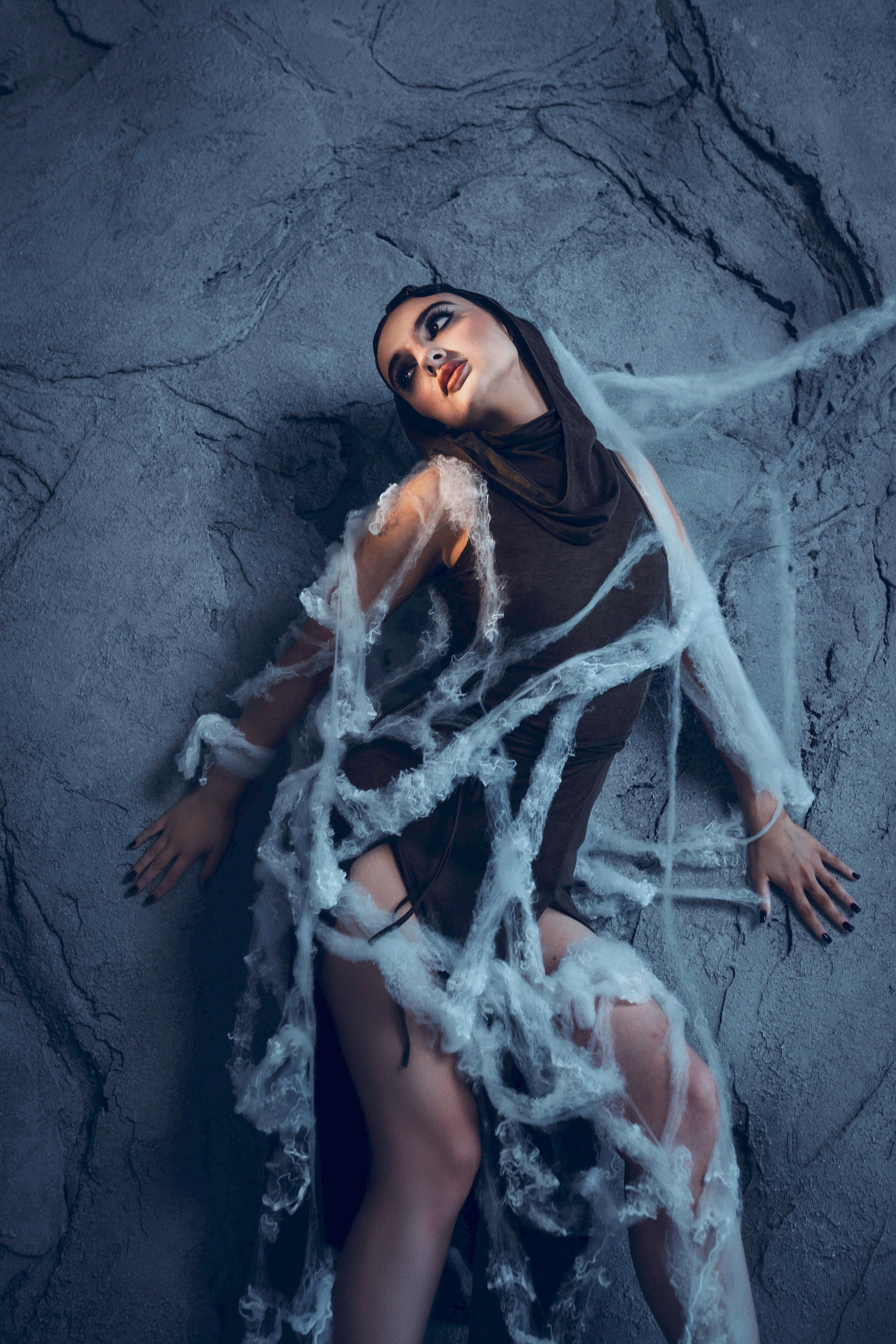 Паучиха. Портретный фотограф в Екатеринбурге Дарья Жужгова