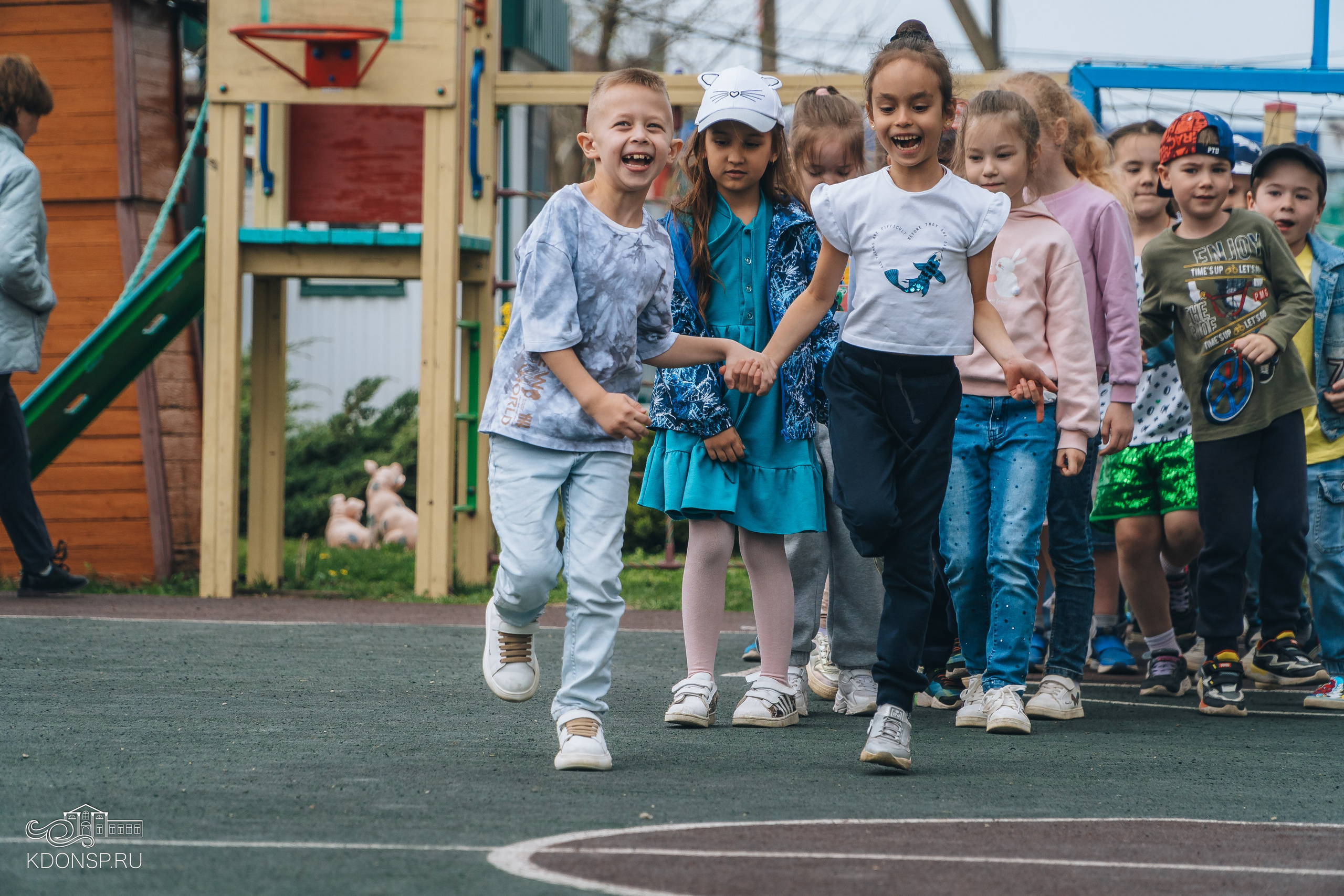 «В гостях у Лукоморья». Новотитаровский Дом культуры