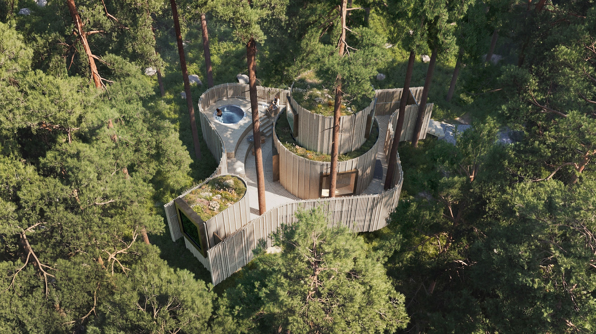 Treehotel, Швеция от 60 т.р. Фотограф для маркетплейсов Михаил Бове