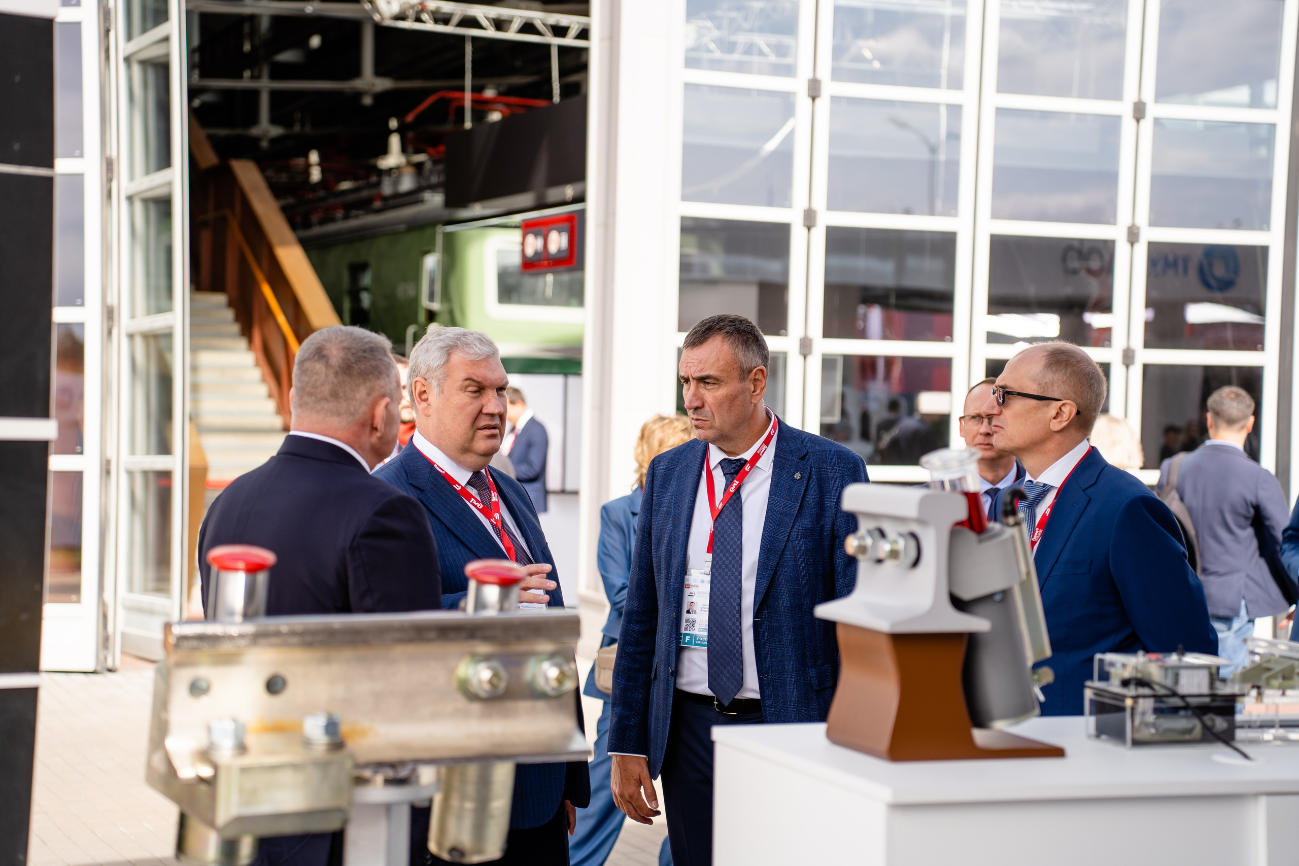 РЖД ЭКСПО. Фотограф в Санкт-Петербурге Маргарита Мирошниченко