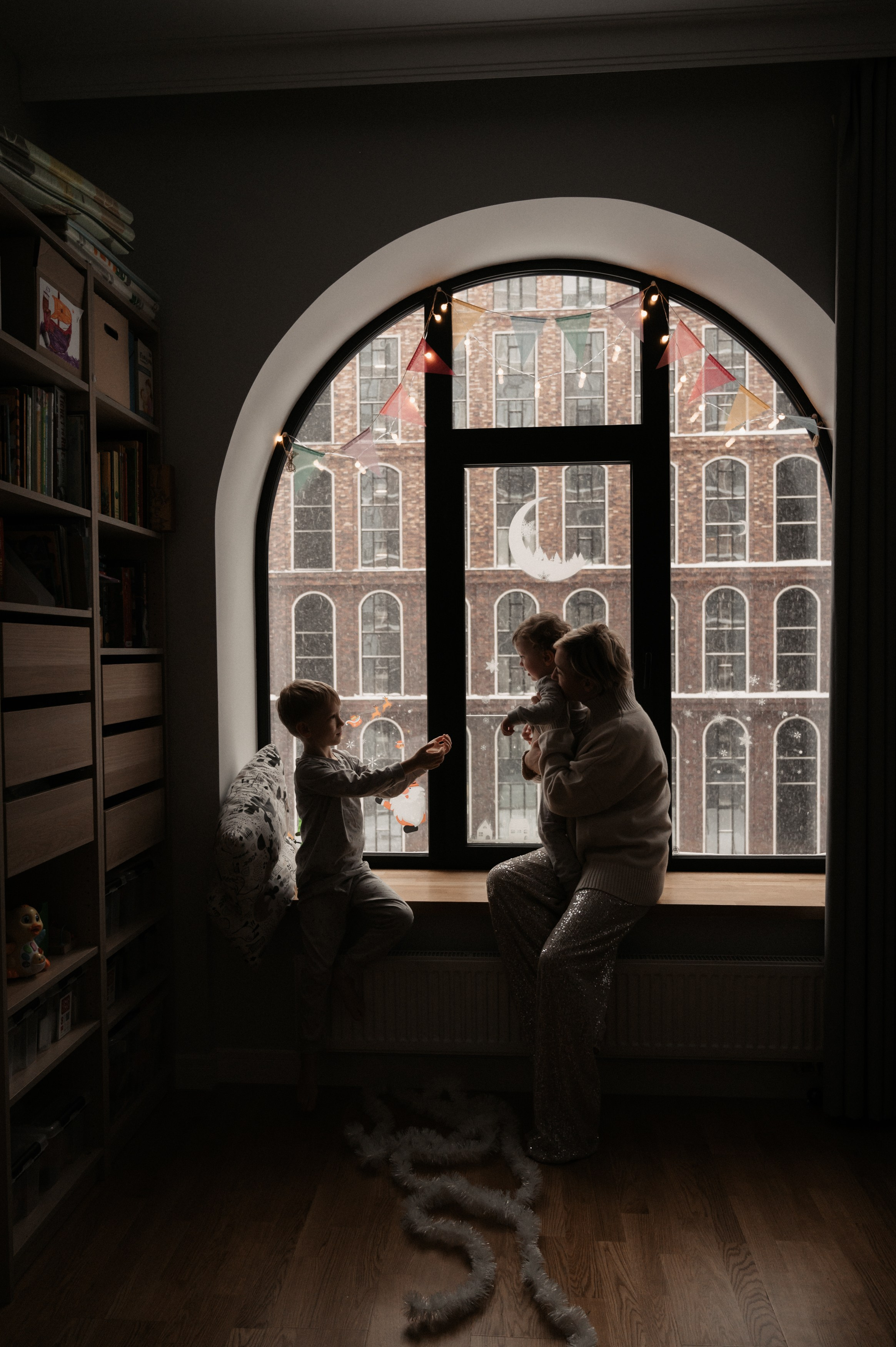 Время чудес. Фотограф Ким Ангелина