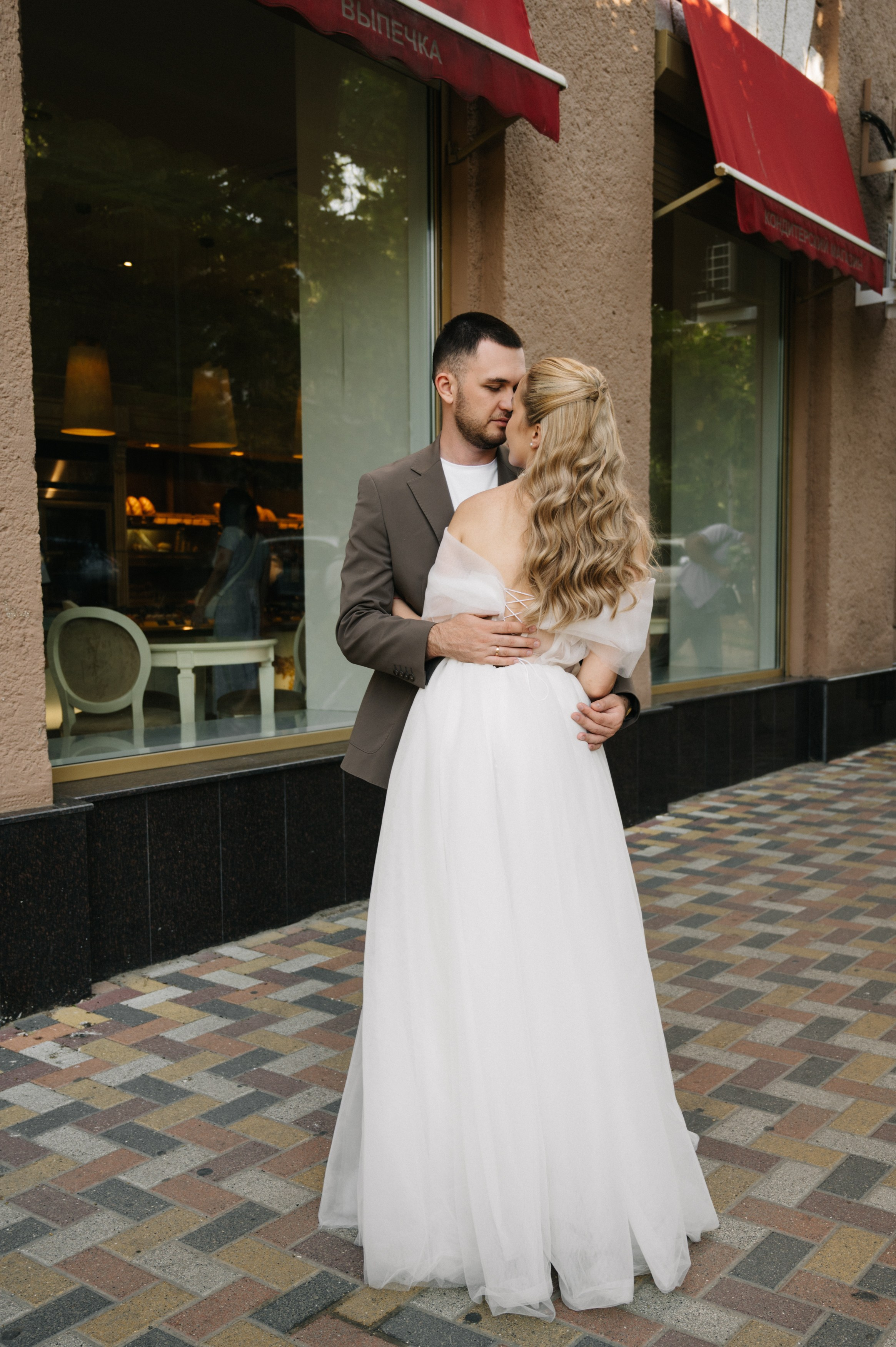 Вместе. Фотограф Ким Ангелина