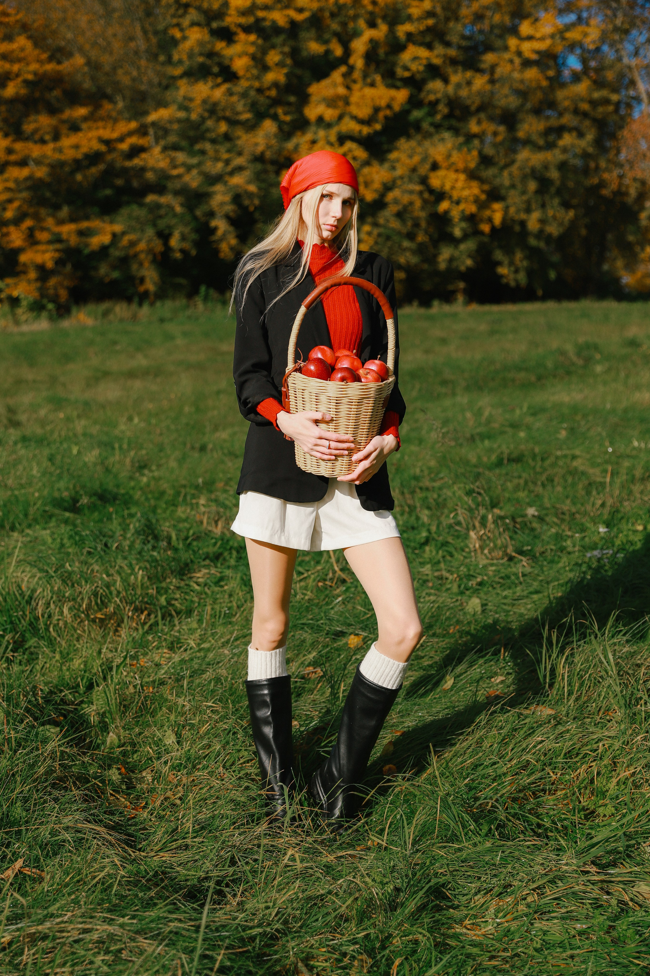 Елизавета Иваненко. Модельное агентство TM Models в Калининграде