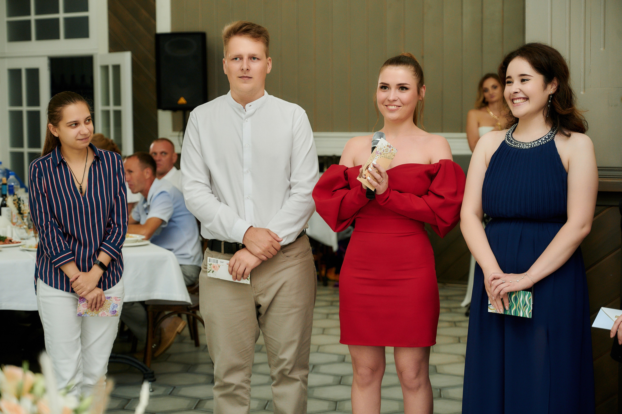 Аня и Андрей. Фото-видеосъемка свадеб Venson Films