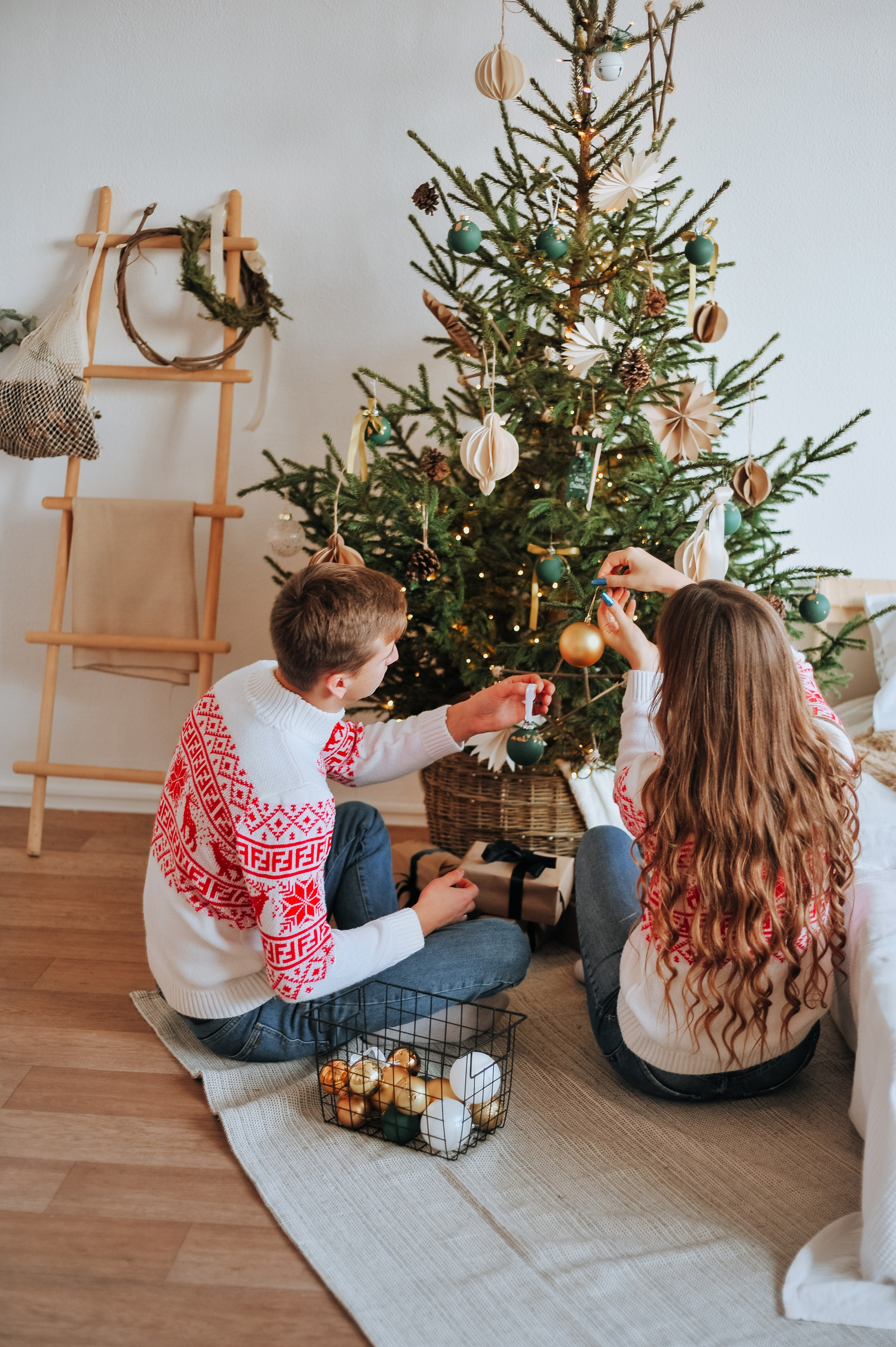 Новогодняя love story. Свадебный фотограф и видеограф в городе Армавир Katerina Arts