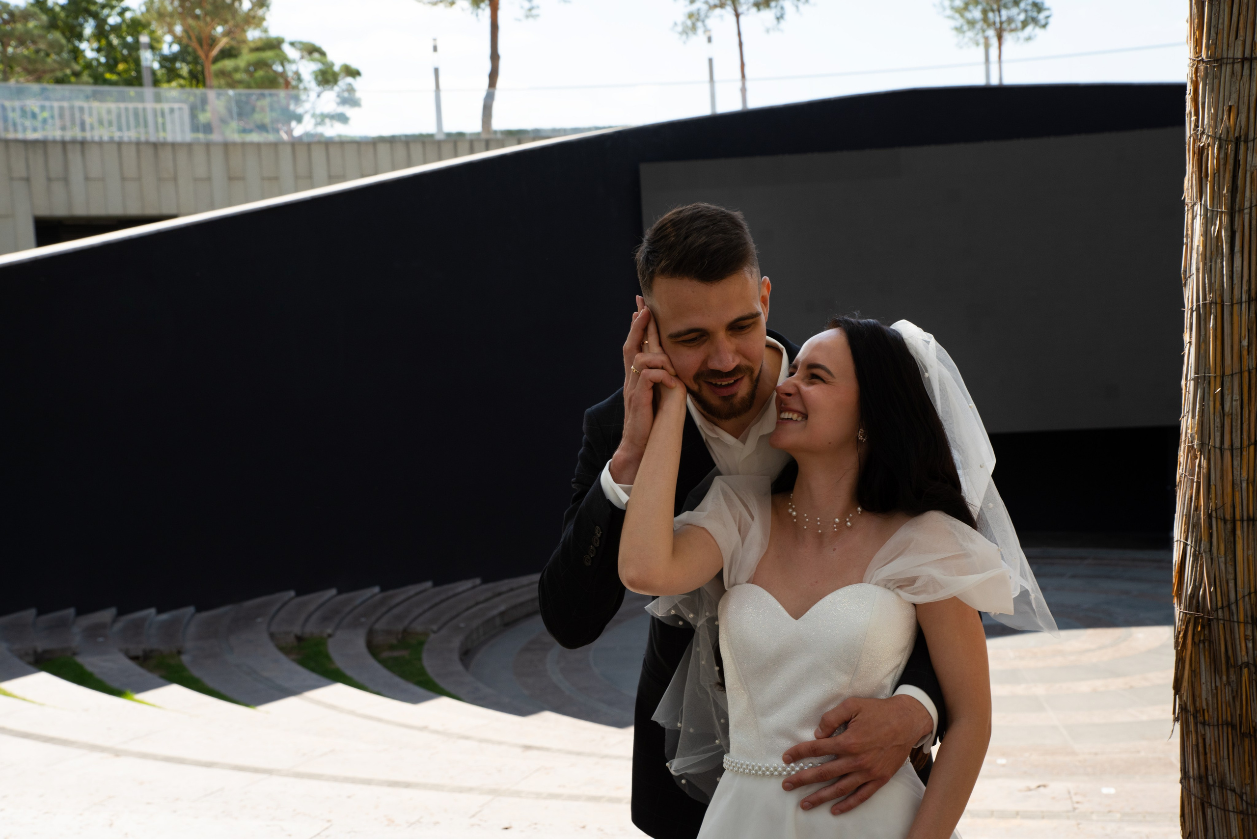 Свадьба Кати и Димы в Галицком. Фотограф в Краснодаре Анна Карелина