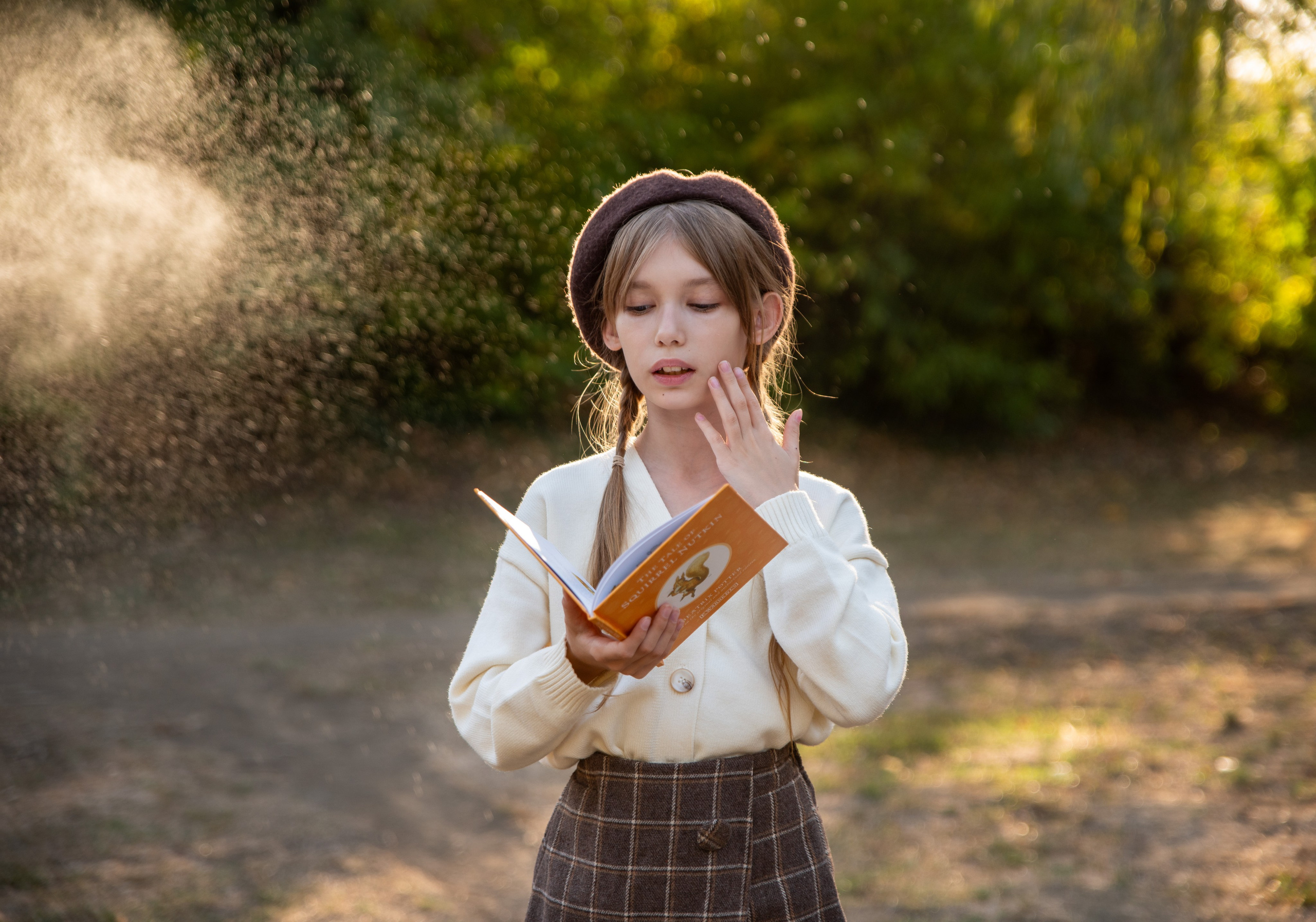 Ариша «Гарри Поттер». Фотограф в Краснодаре Анна Карелина