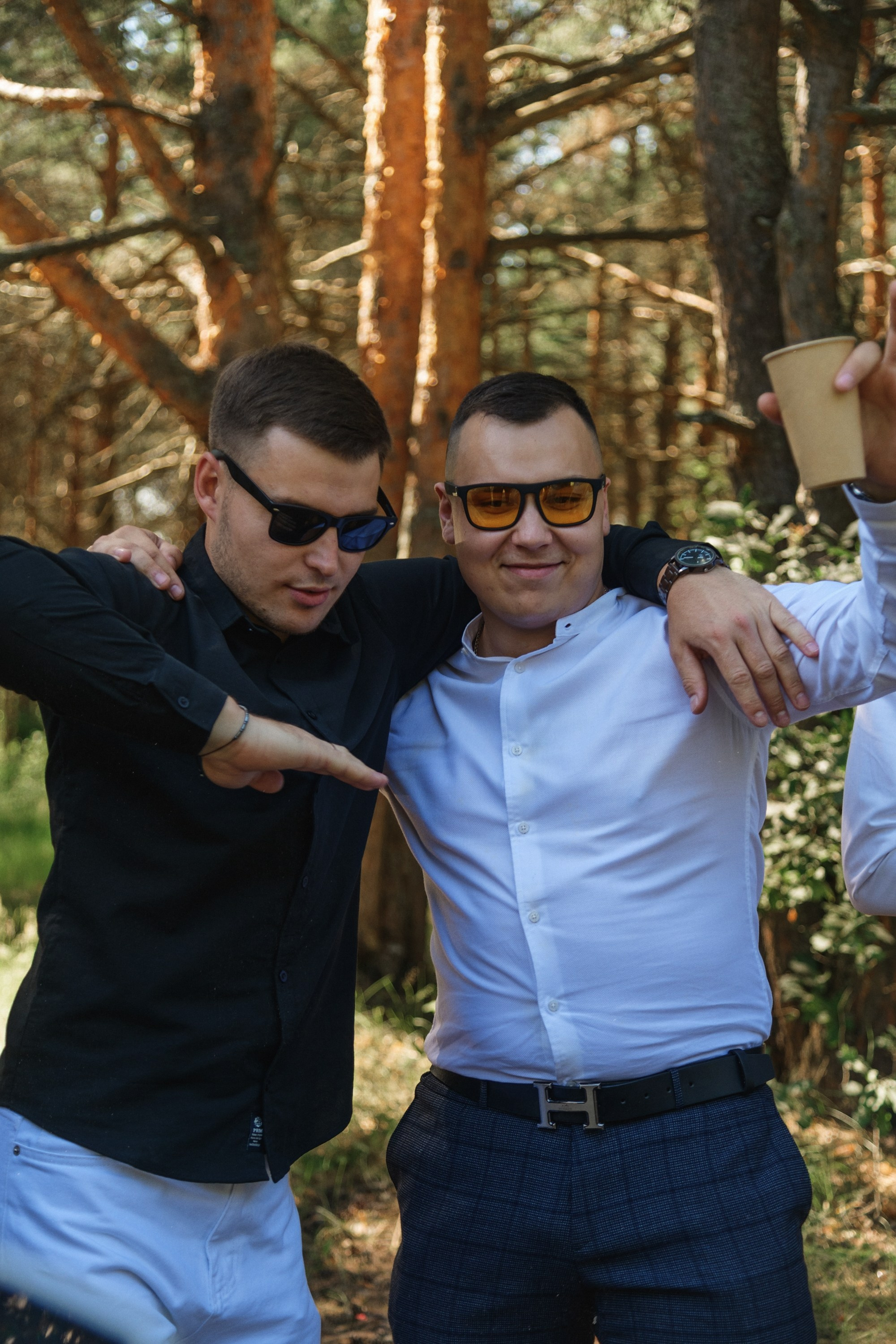 Таня и Вова. Фотограф Смоляк Алена