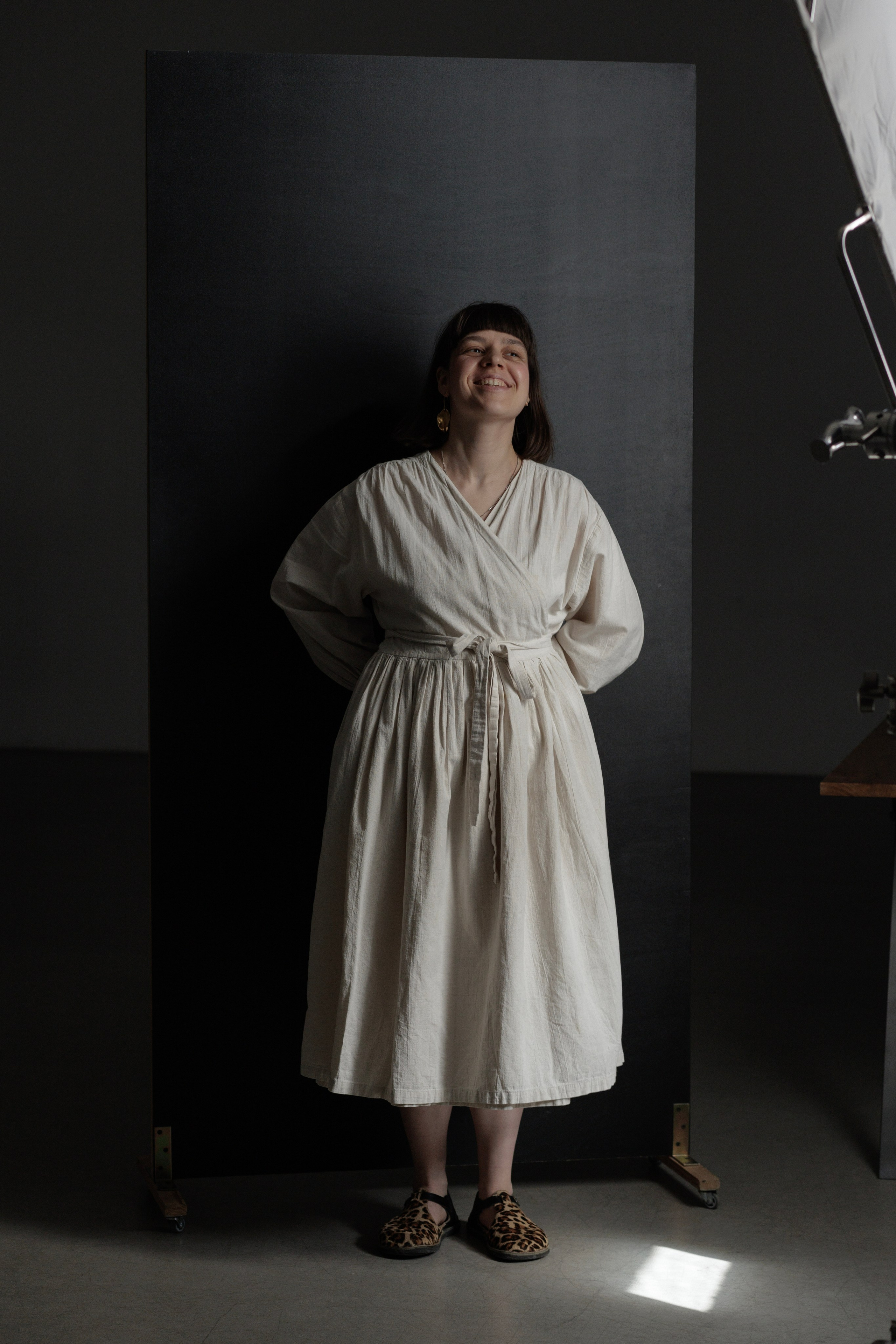 Портреты в студии. Тимур Мансуров ● Фотограф