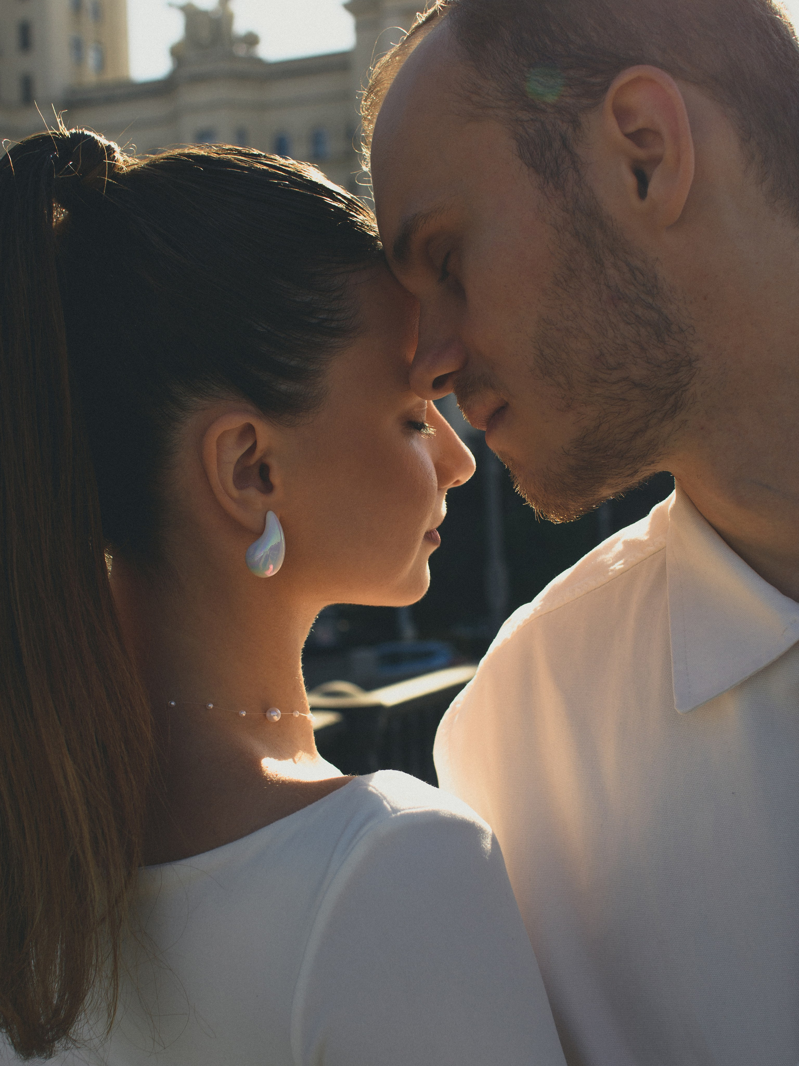 Виктория и Максим. Портретный и свадебный фотограф Москва Валерия Возняковская