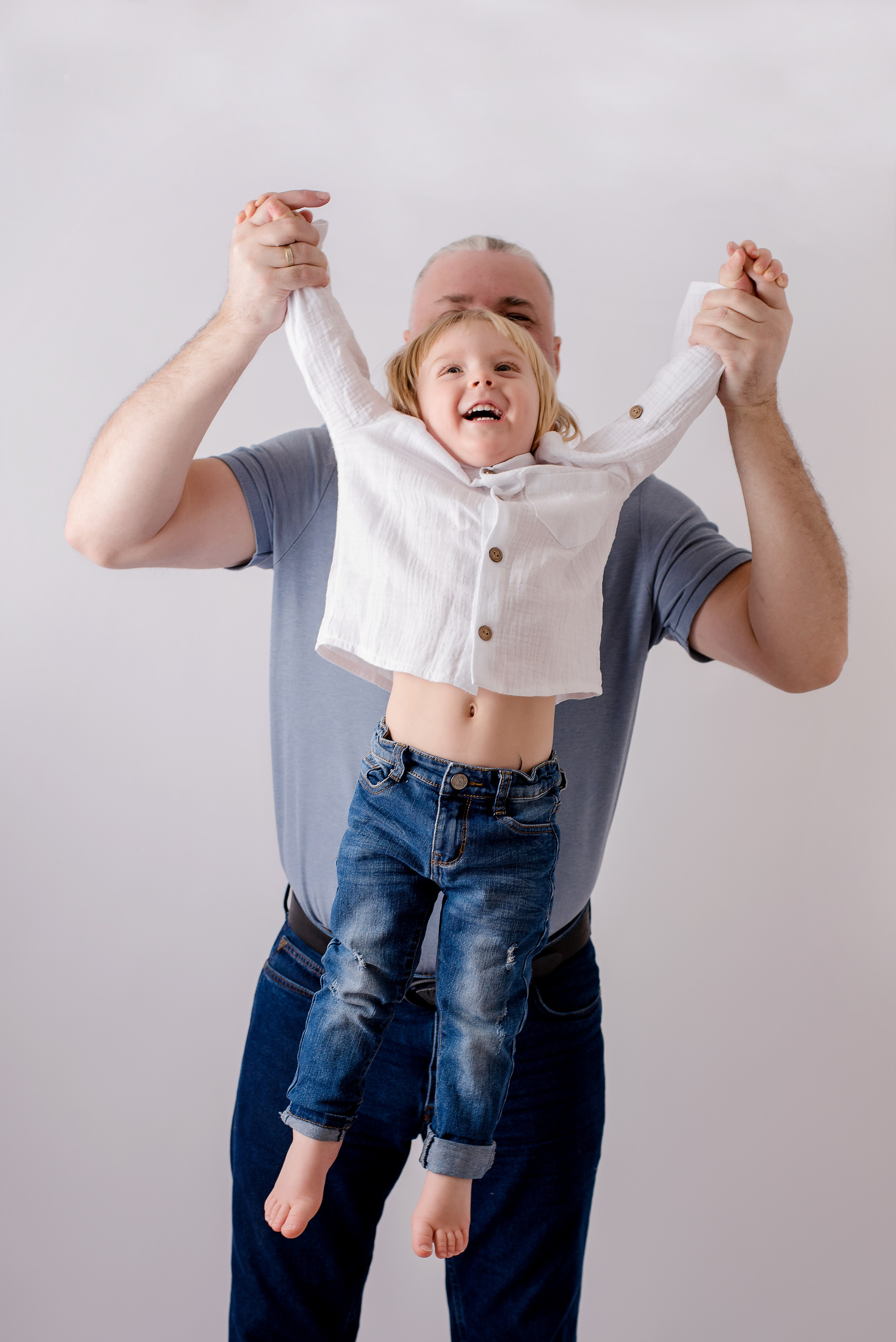 Алеша 2 года. Детский фотограф в Долгопрудном и Москве