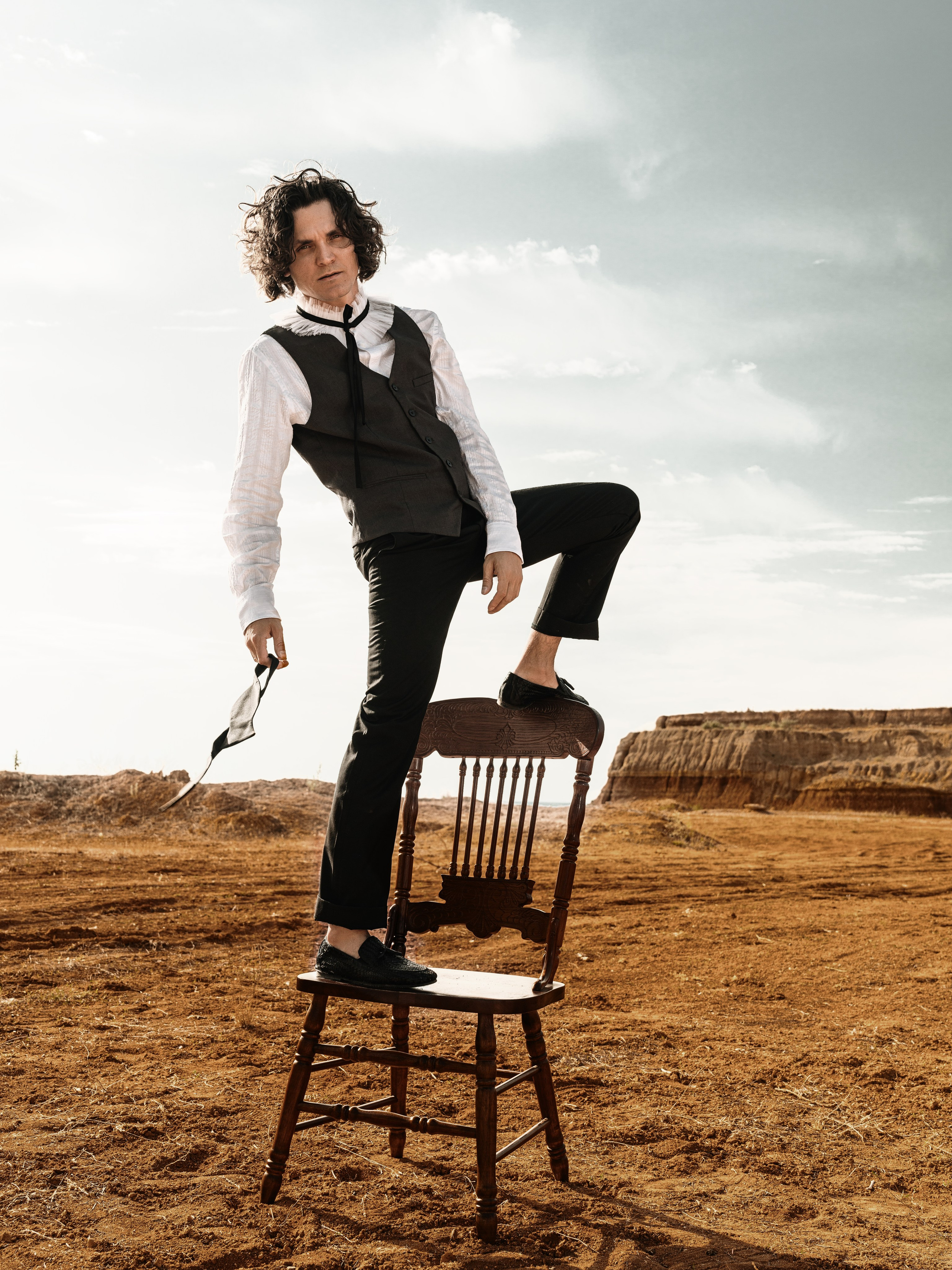 Мужская стрит