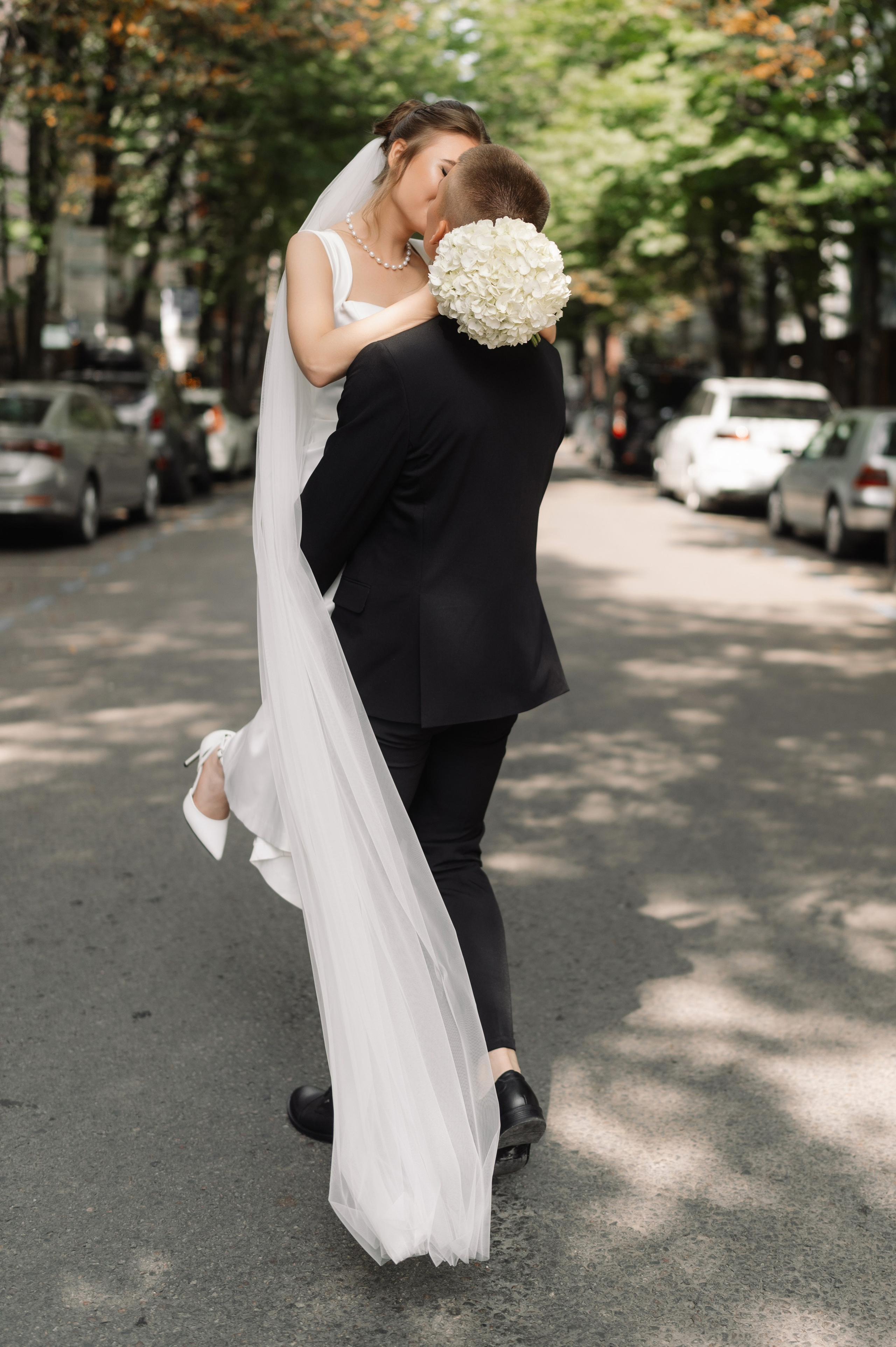 Дарья и Кирилл. Фотограф Ольга Мызникова