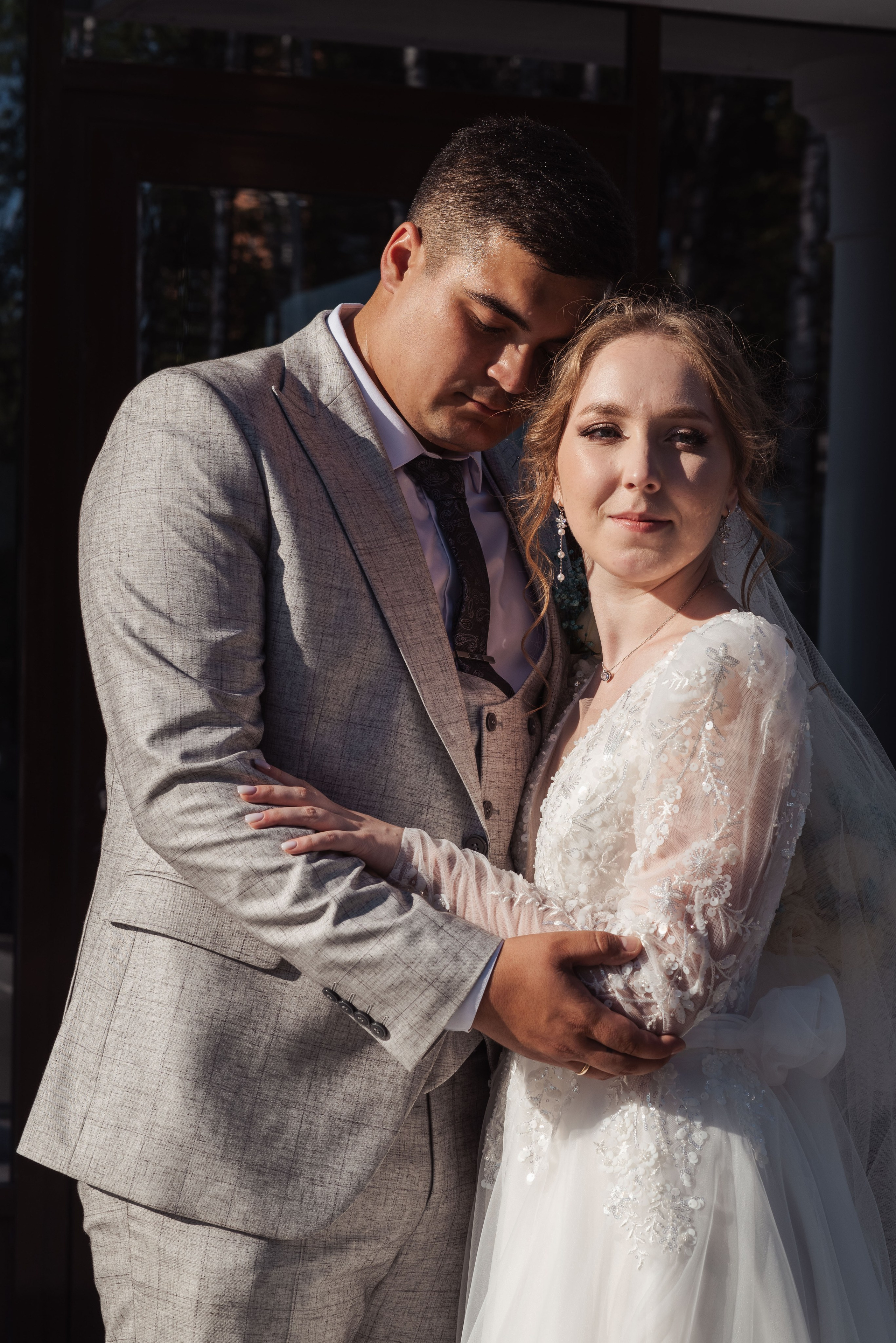 Свадьба. Меня зовут Михайлов Сергей, занимаюсь фото и видео г. Чебоксарах